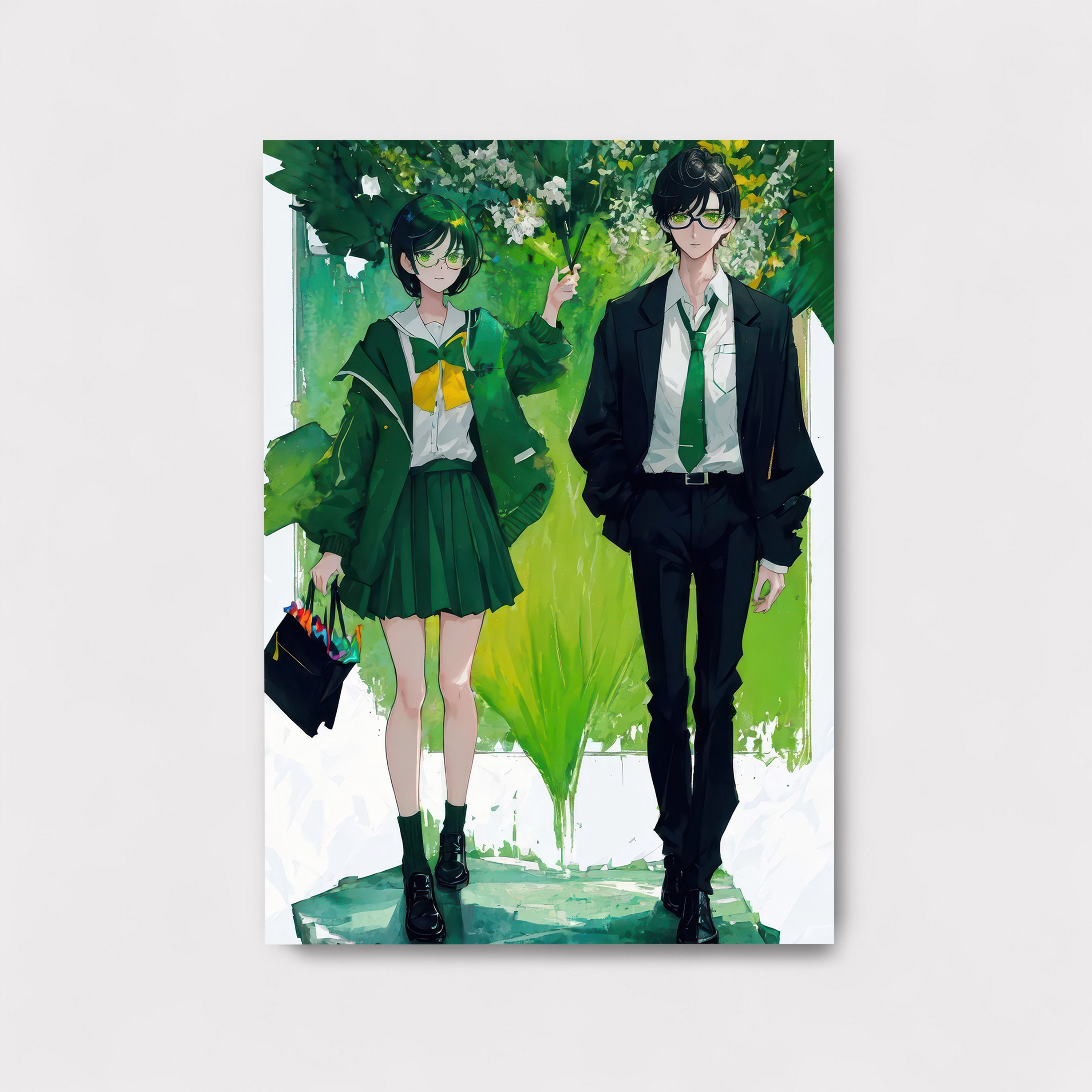Verdant Harmony M