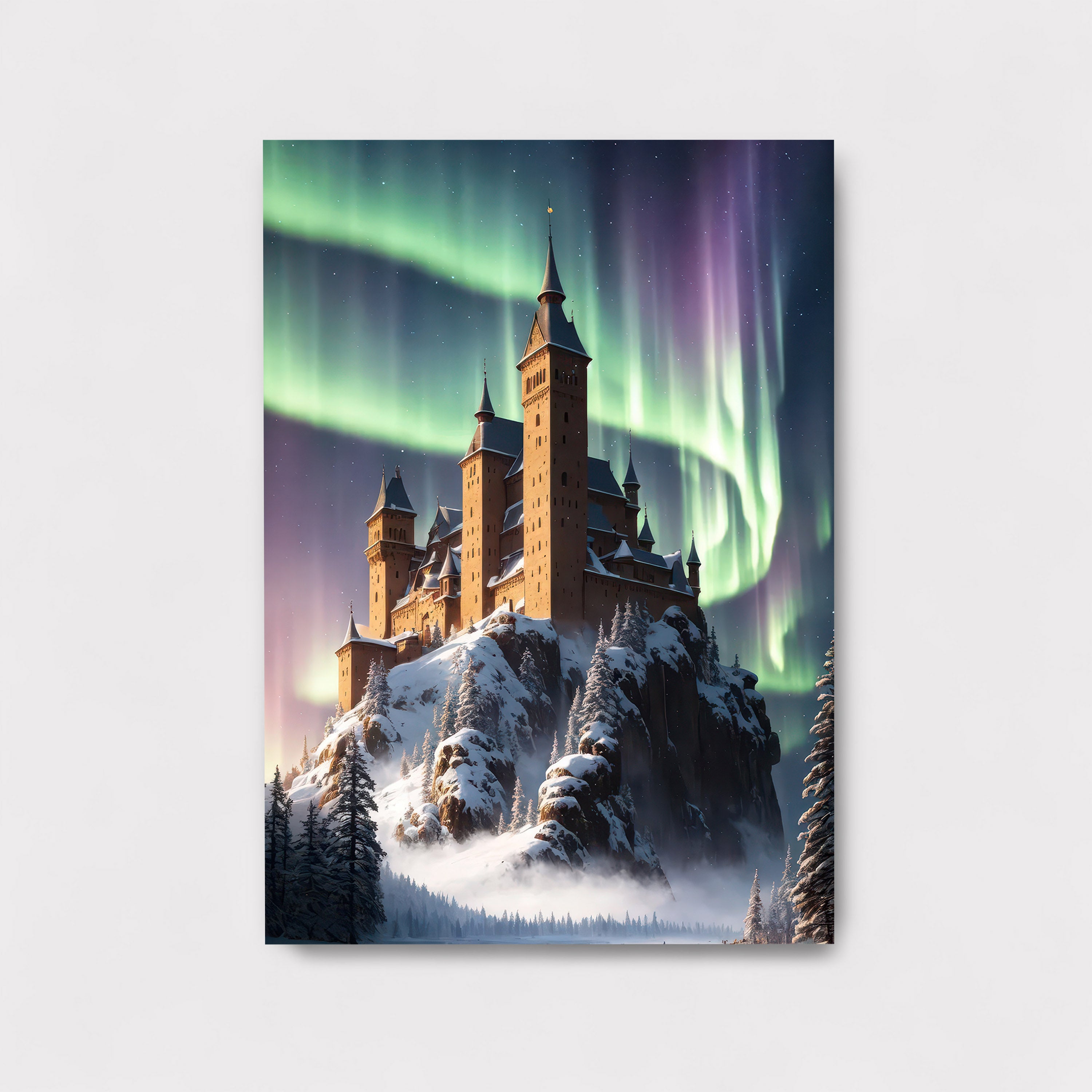 Enchanted Spires M