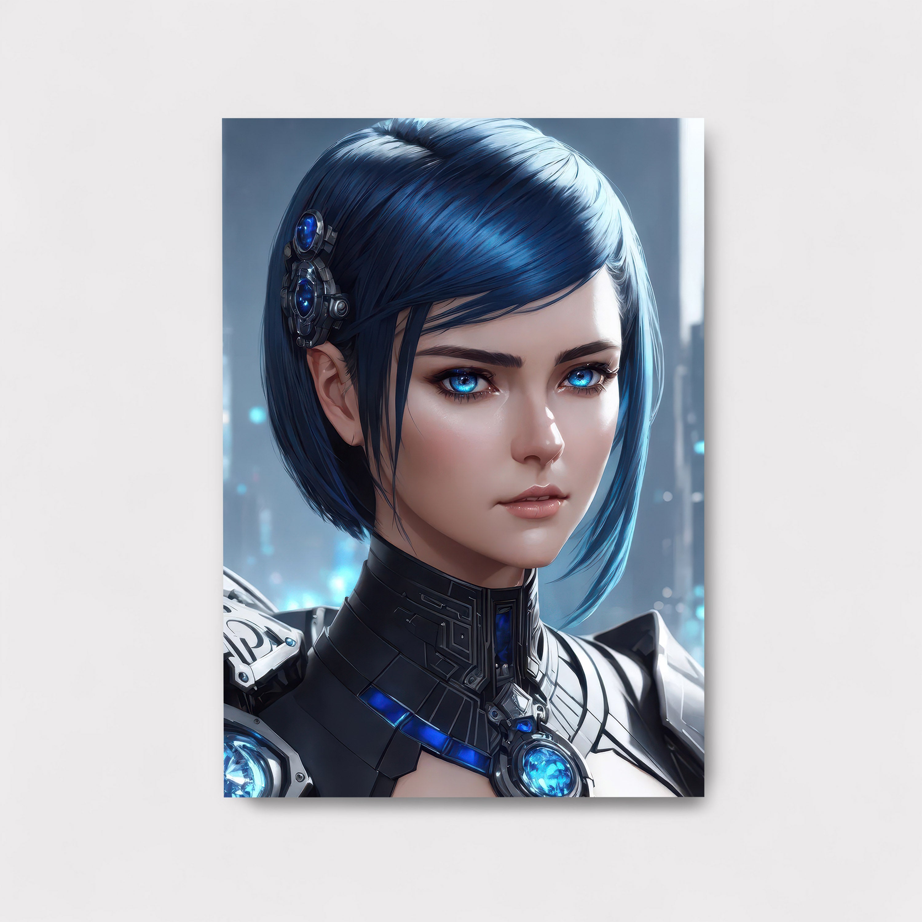 Cyber Beauty M