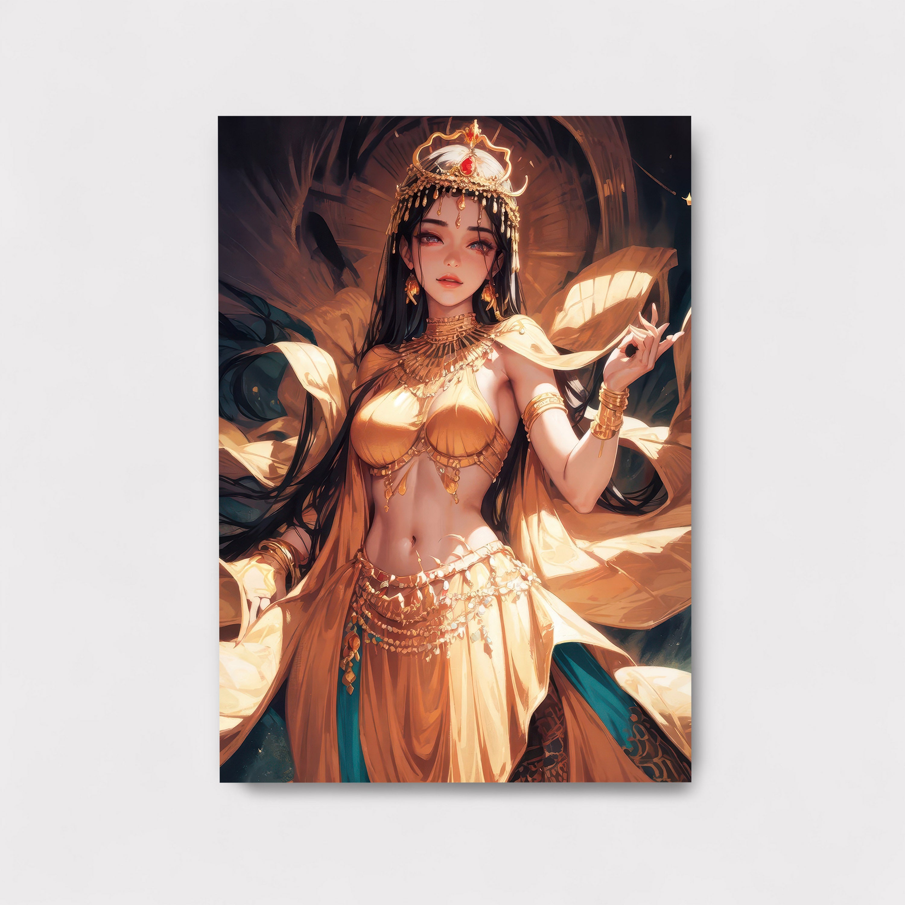 Golden Enchantment M