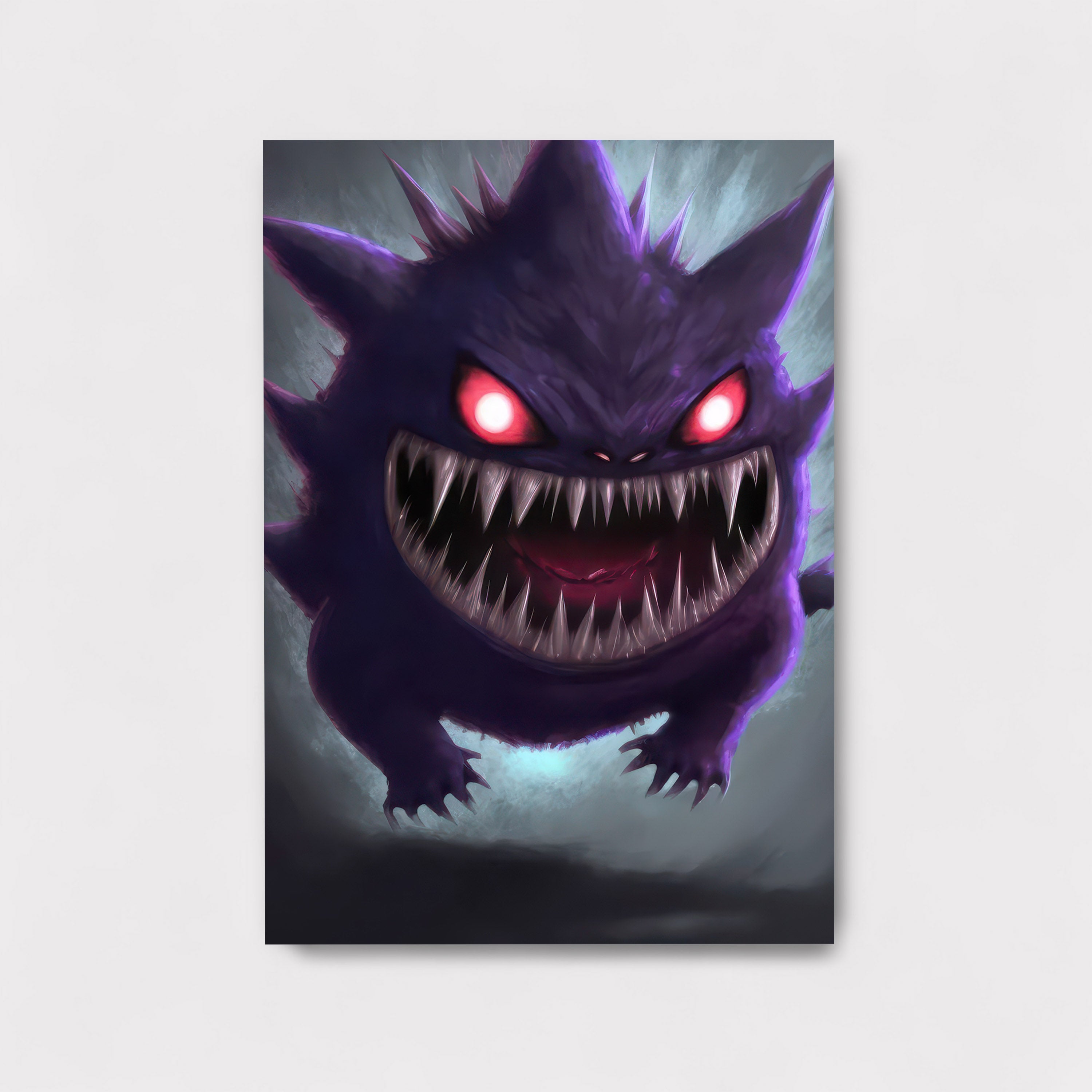 Gengar Menace M