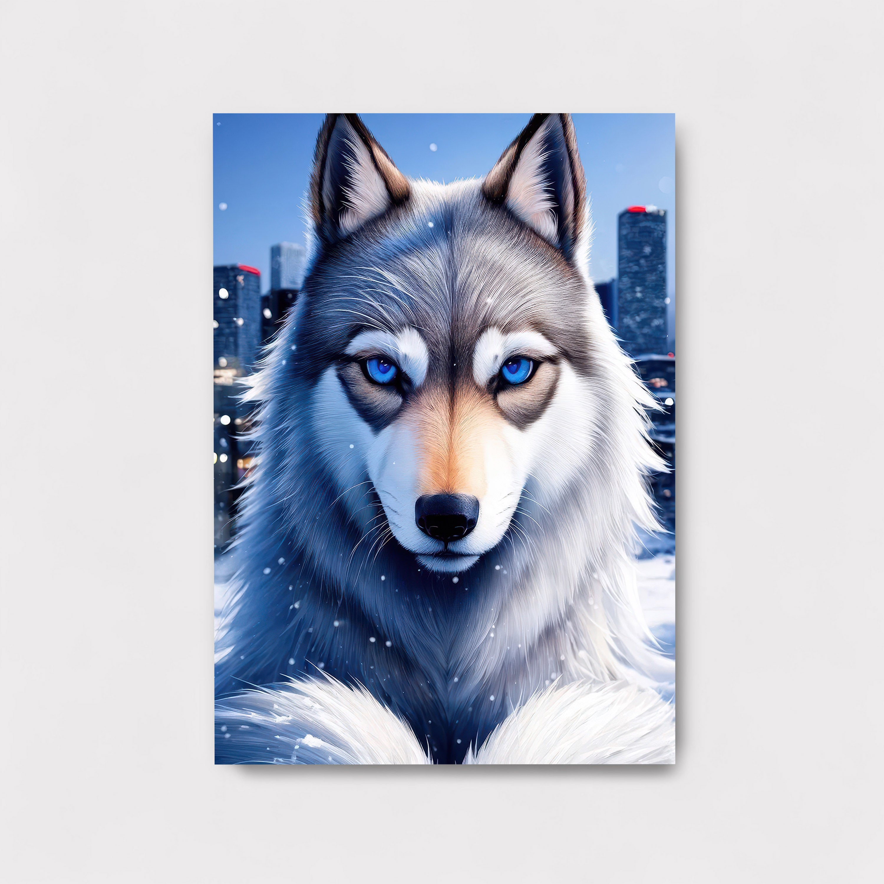 Wolf Frost M