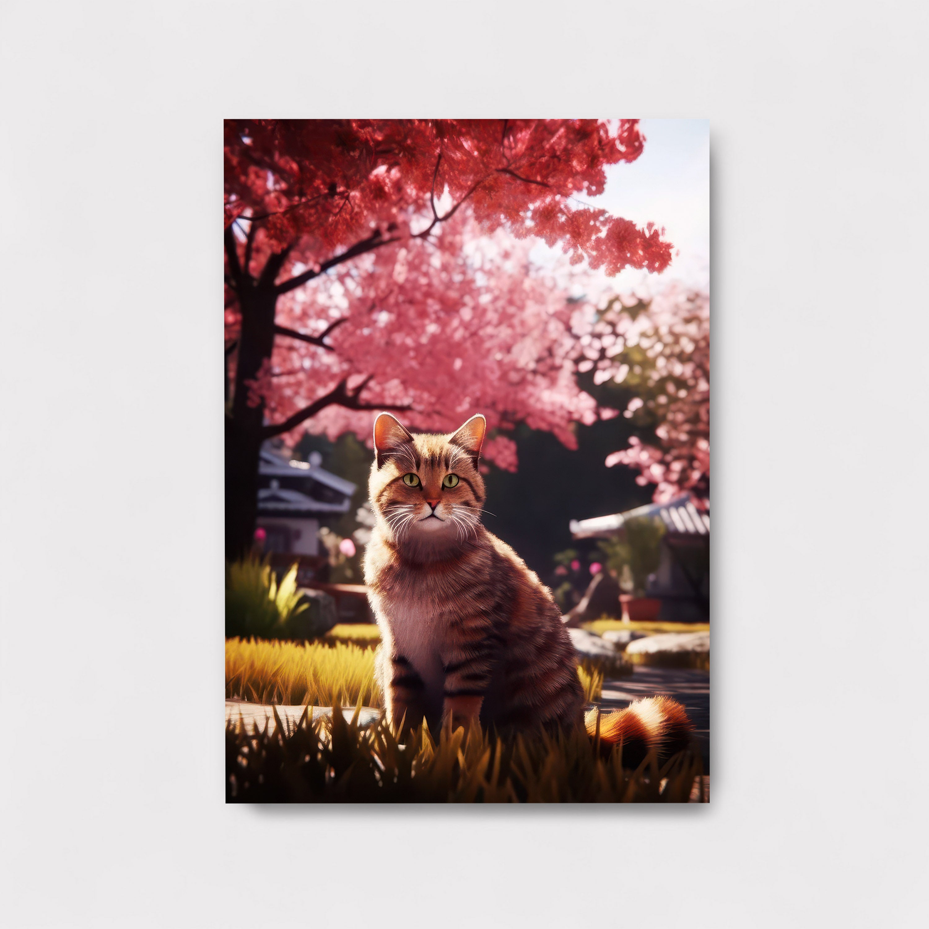Feline Serenity M