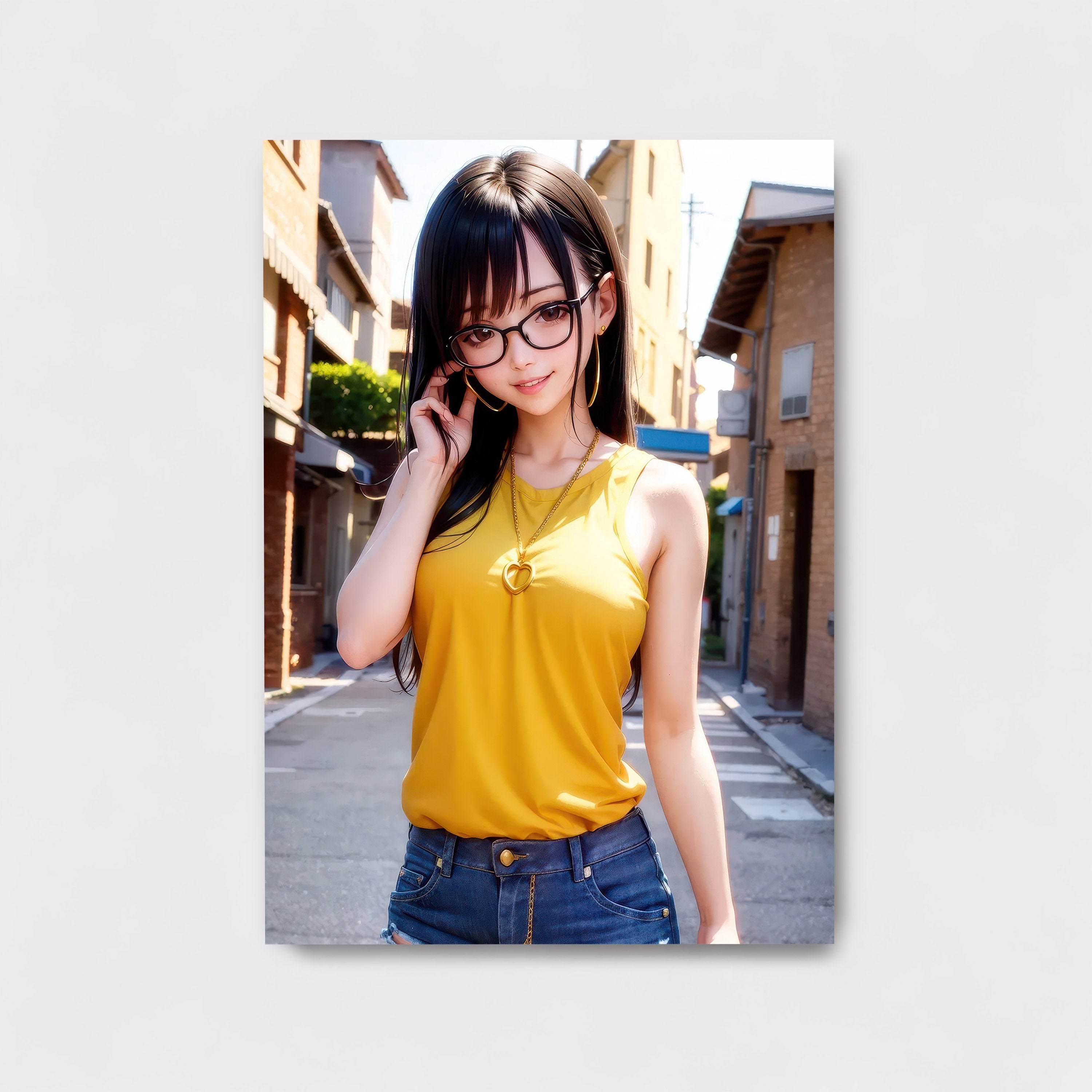 Anime Charm M