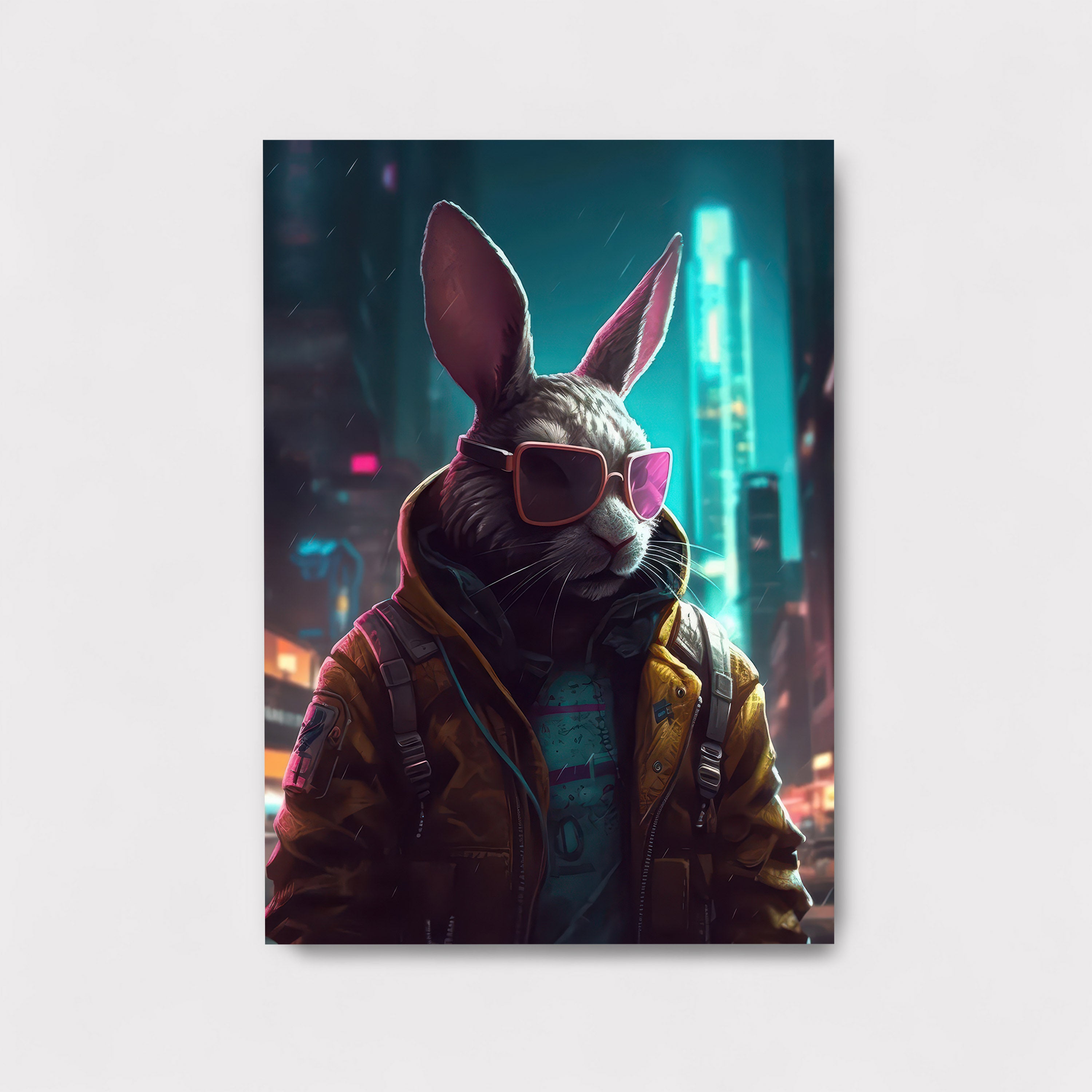 Bunny Vibes M