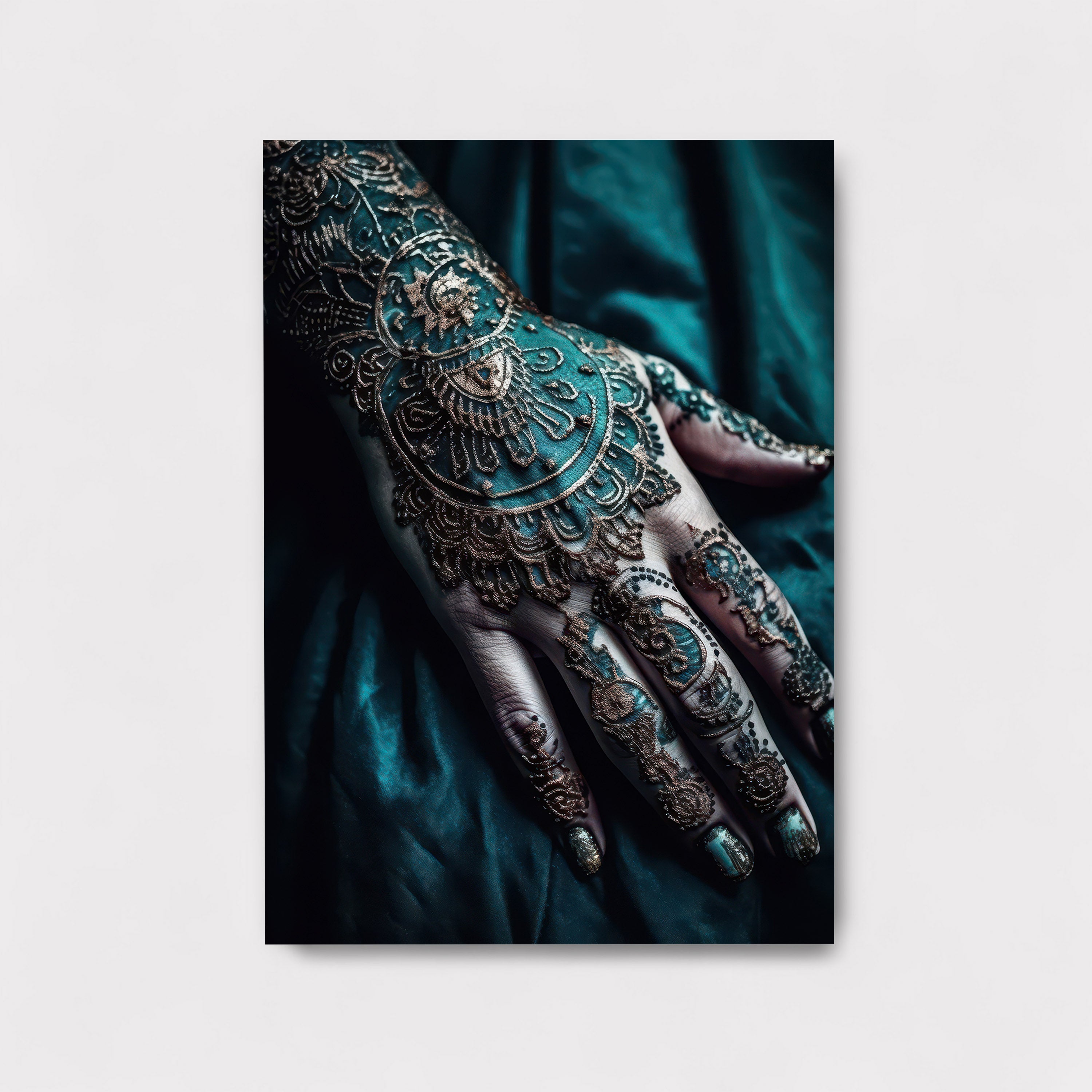 Henna Elegance M