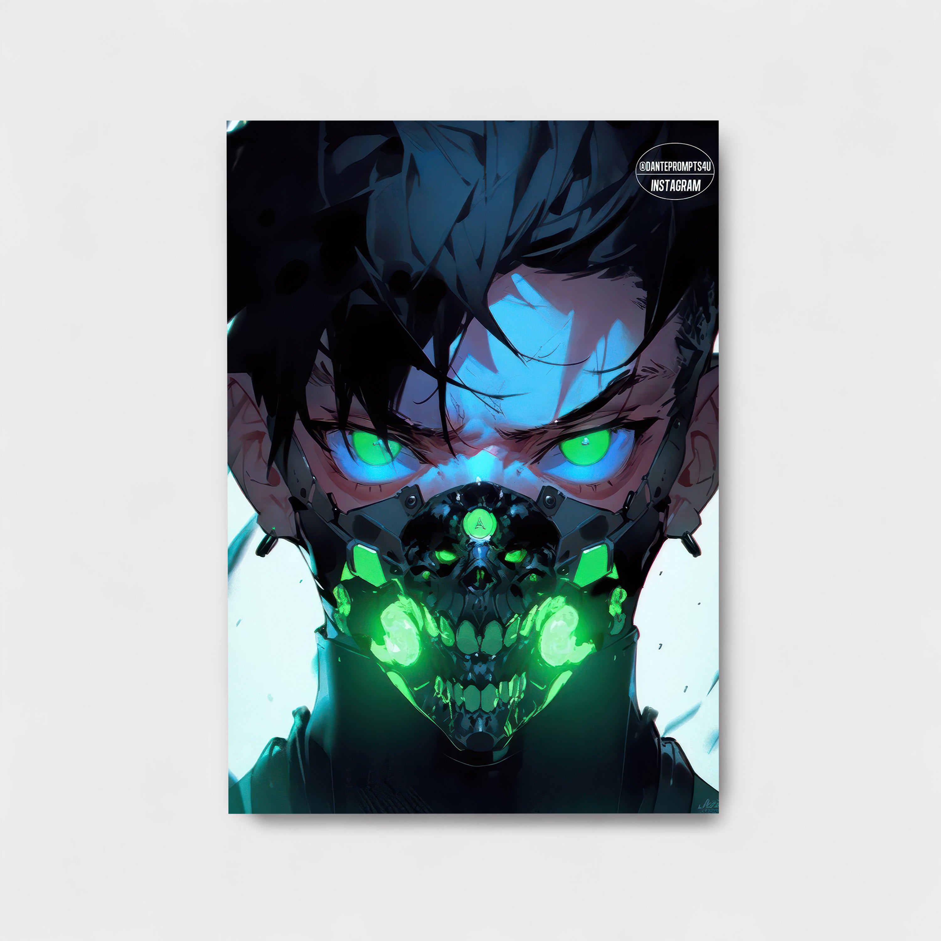 Cyber Fury M