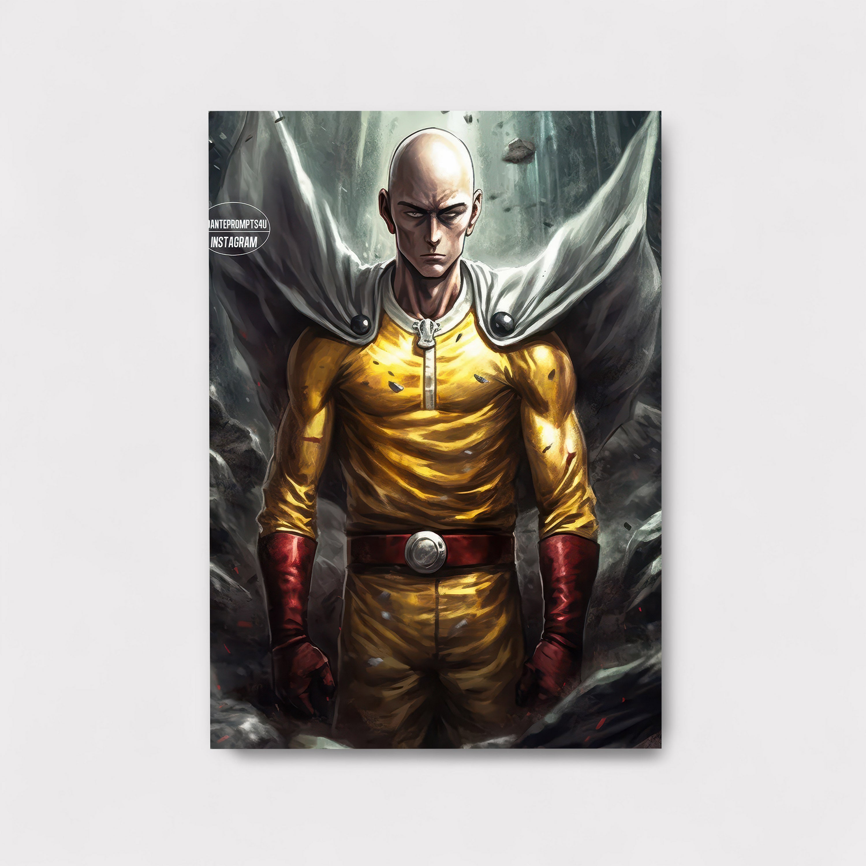 Saitama Resolved M