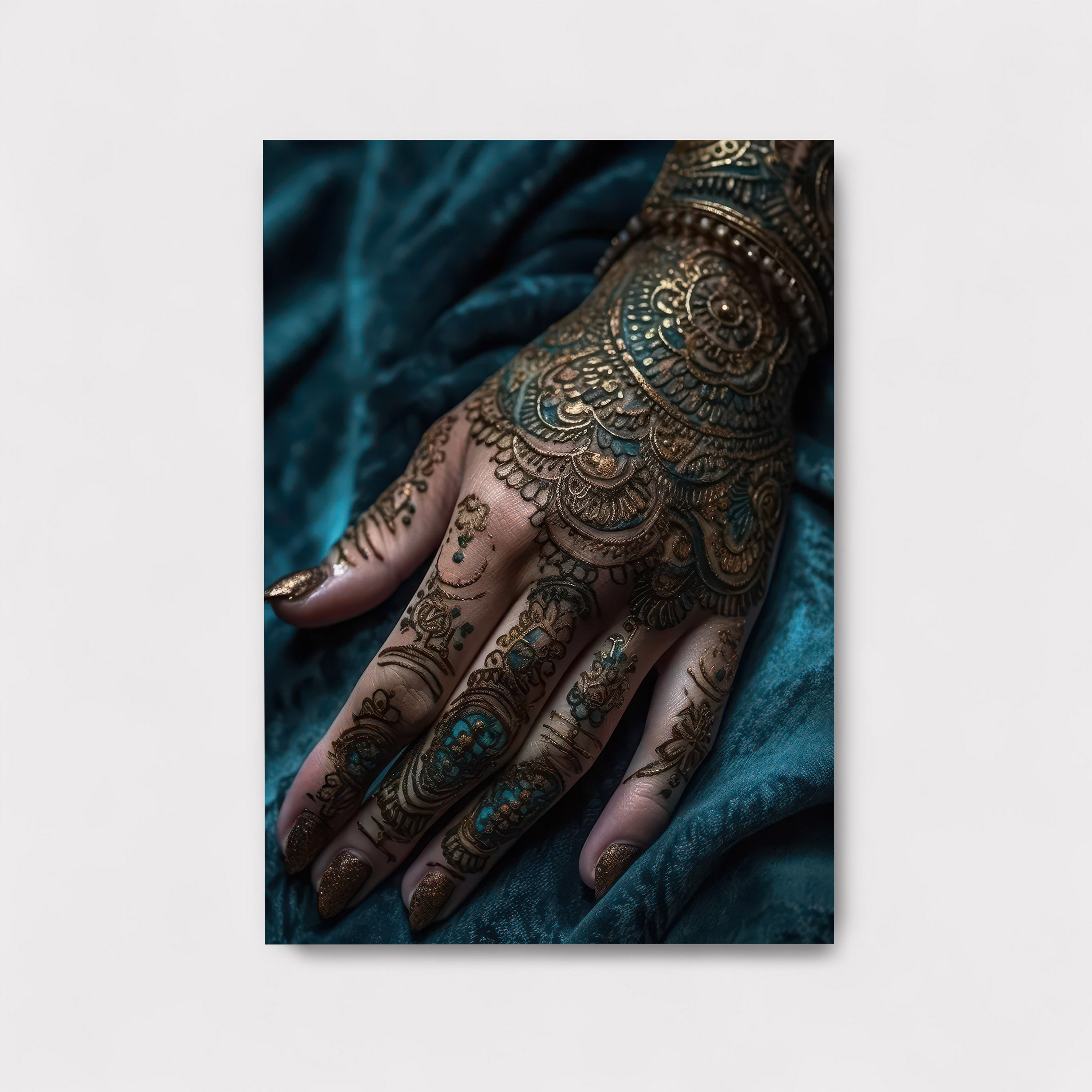 Henna Elegance M