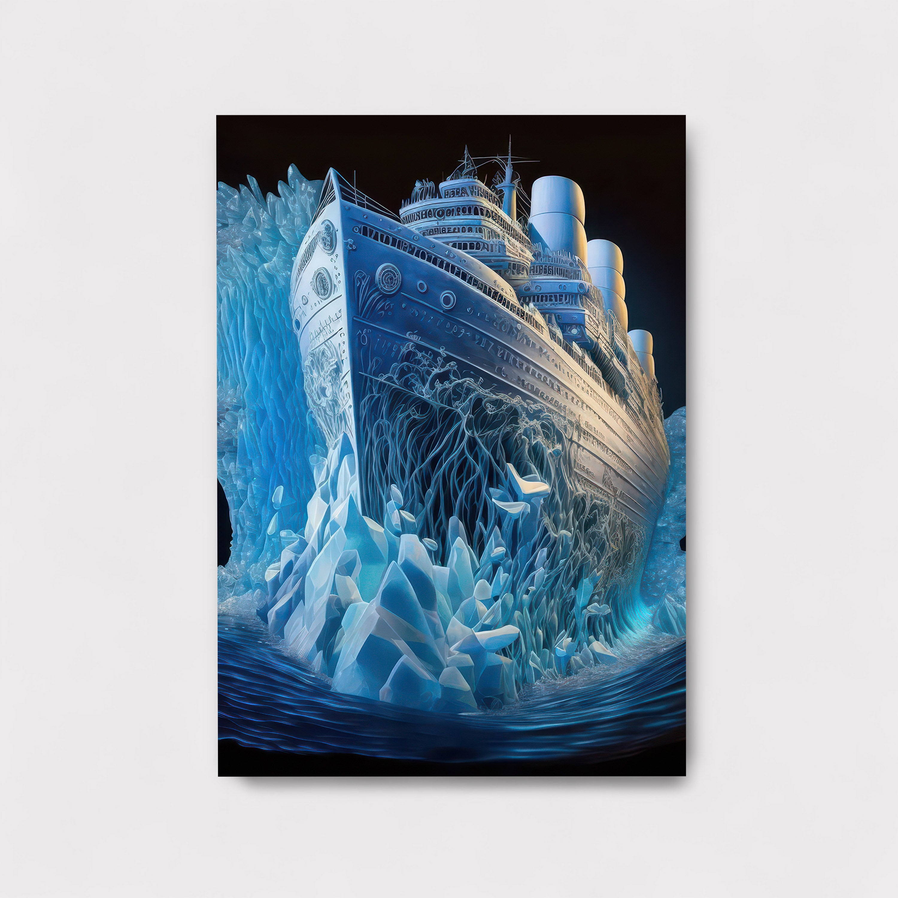 Titanic Freeze M
