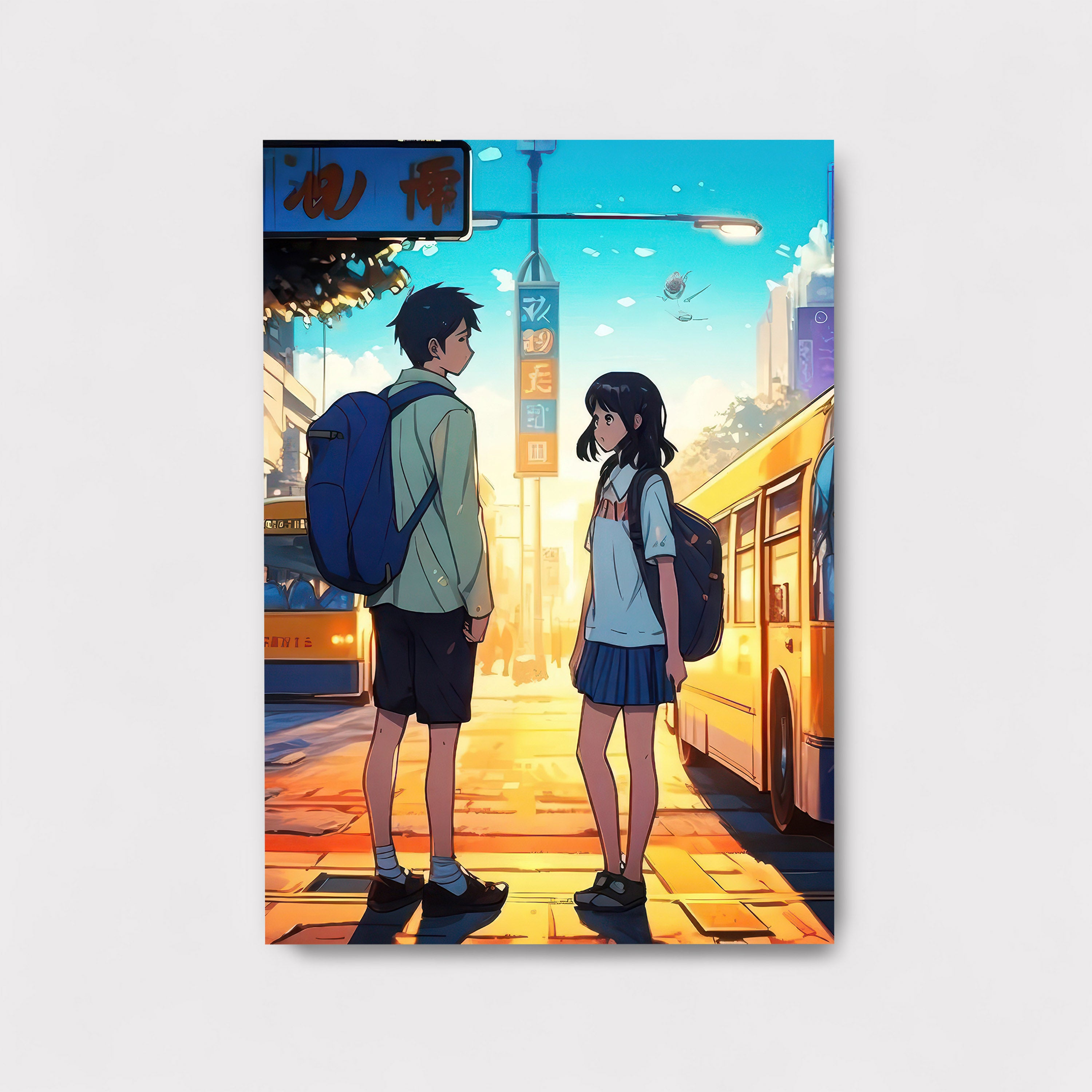 Sunset Encounter M