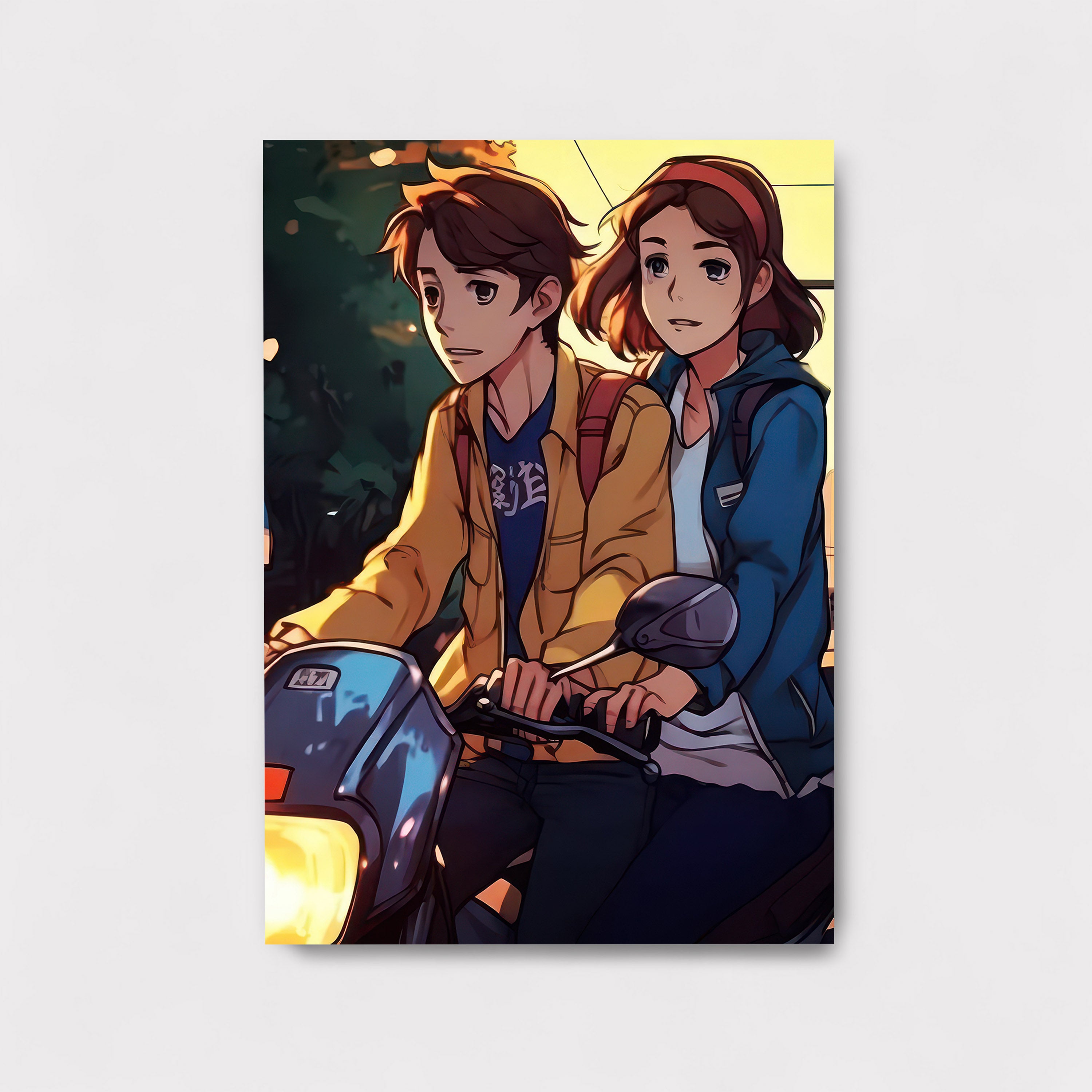 Animated Adventure M