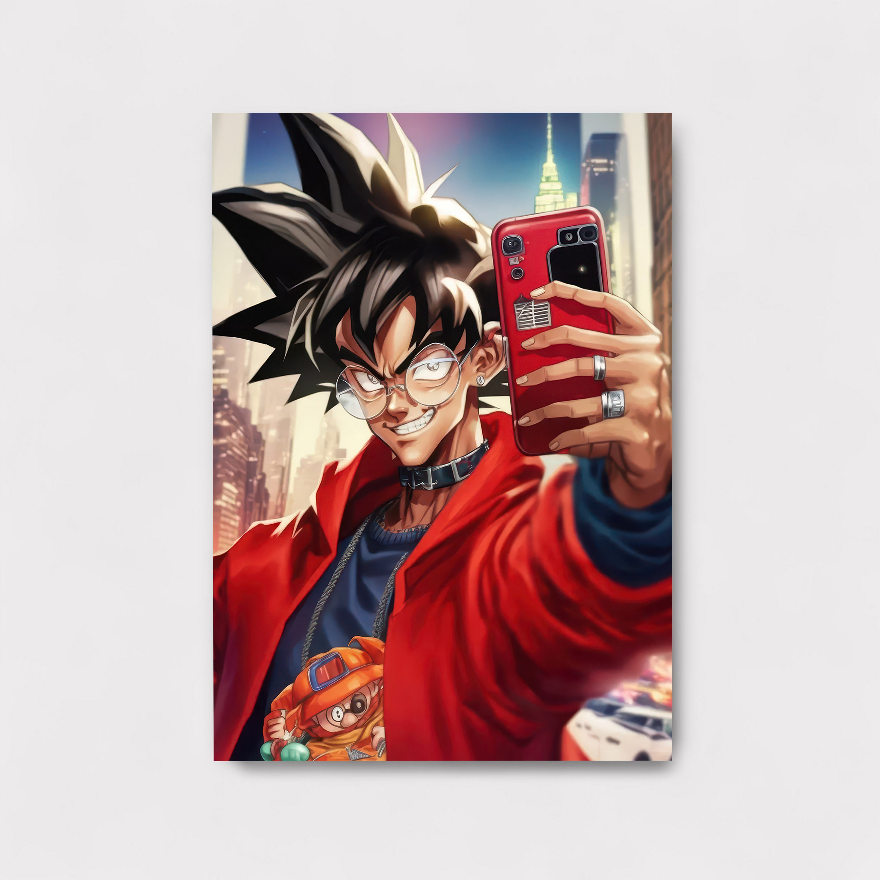 Anime Selfie M