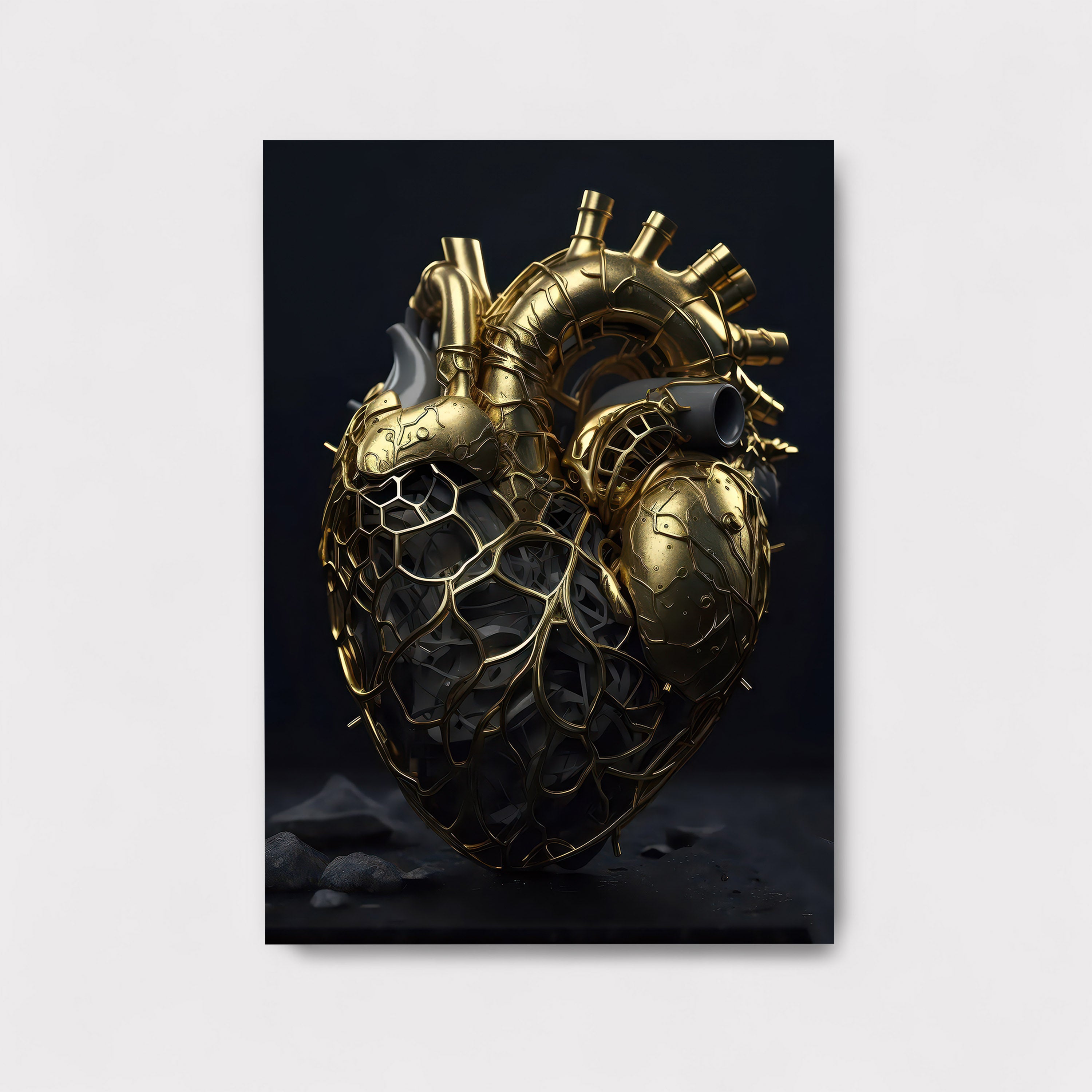 Gilded Heartbeat M