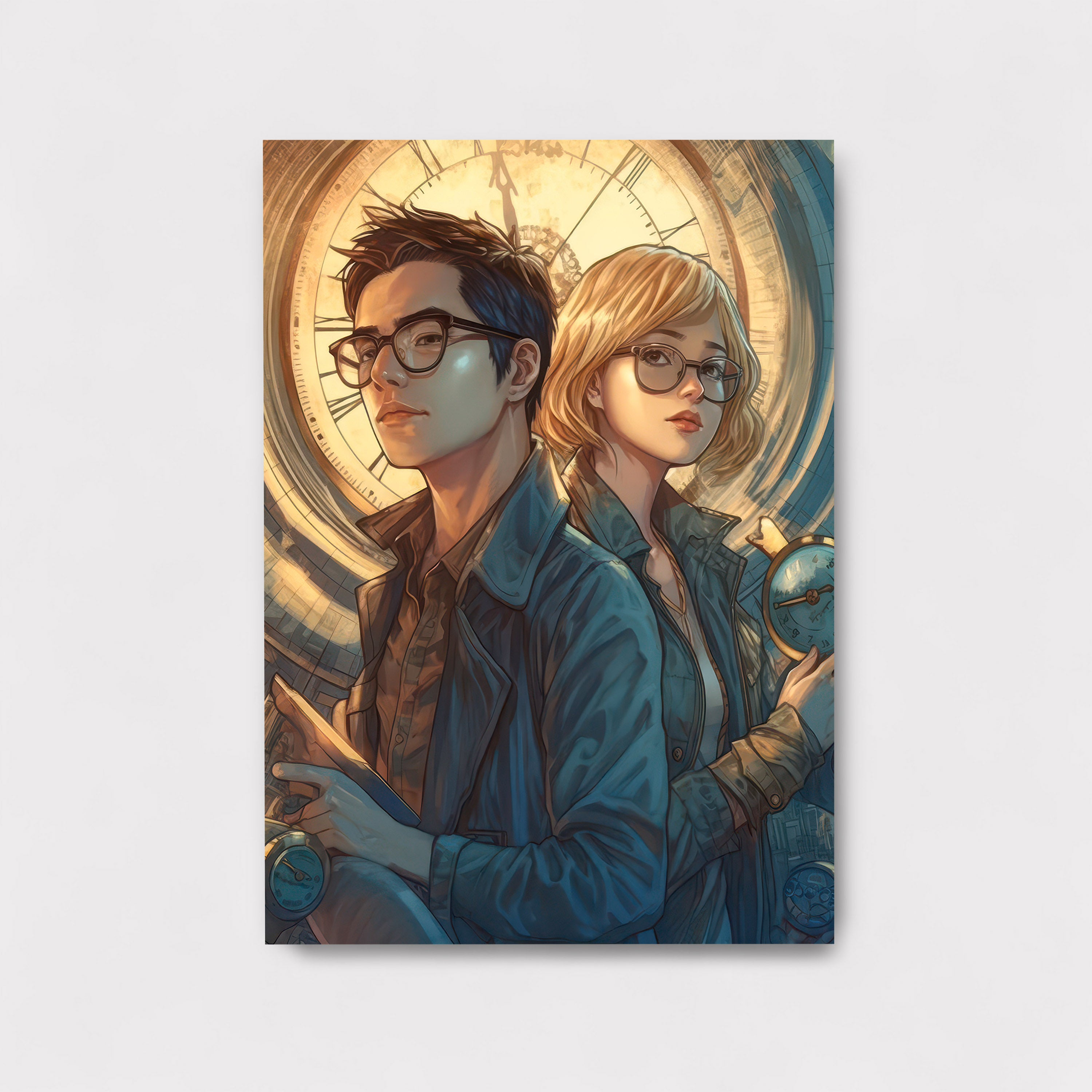 Temporal Guardians M