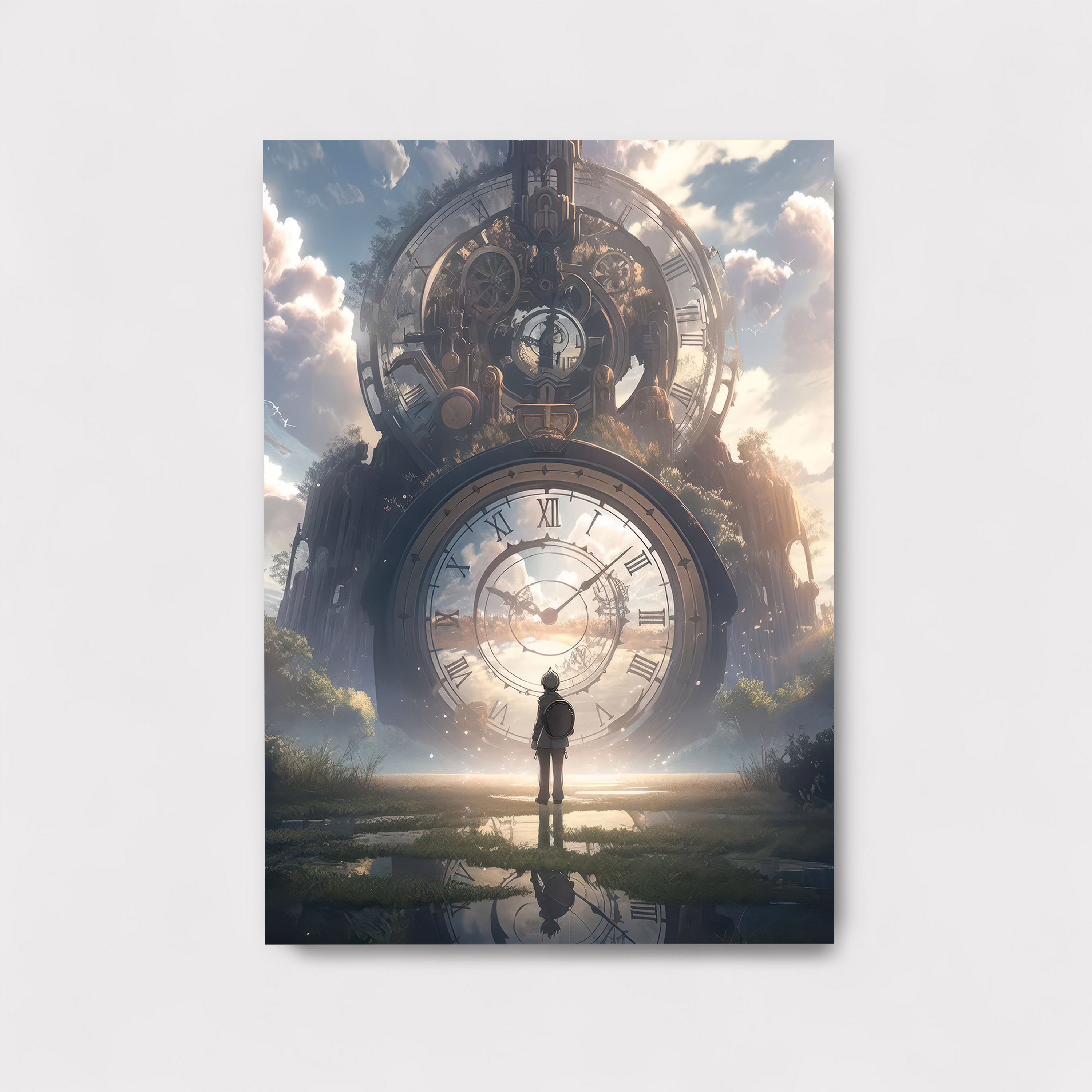 Timeless Reverie M