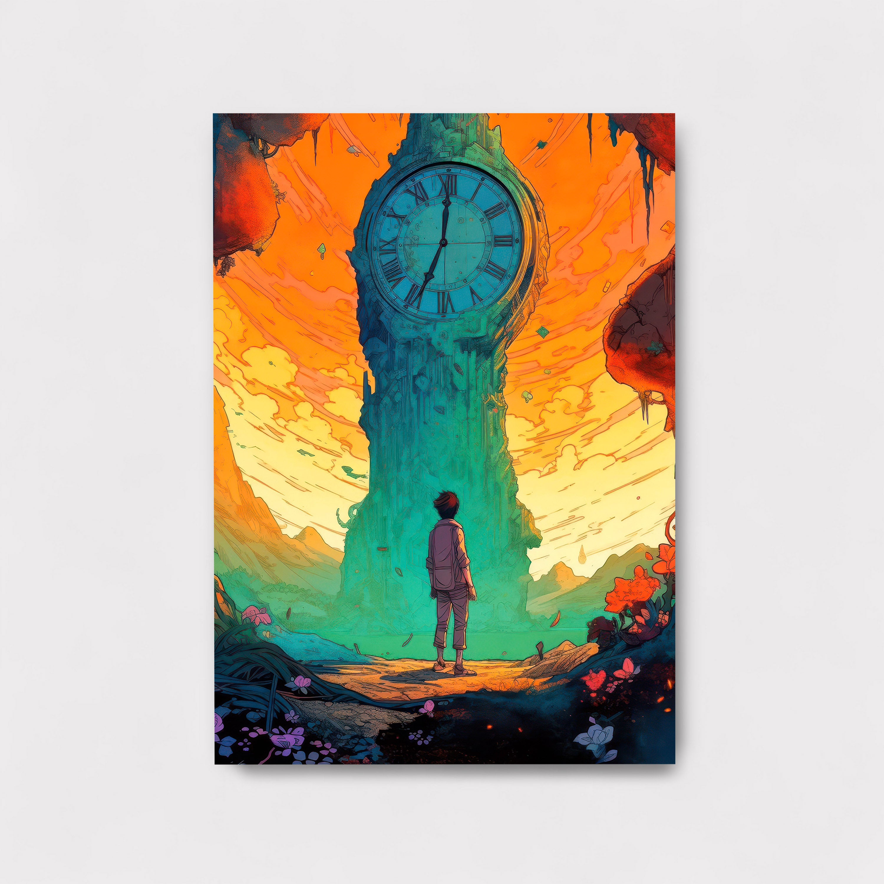 Temporal Dreamscape M