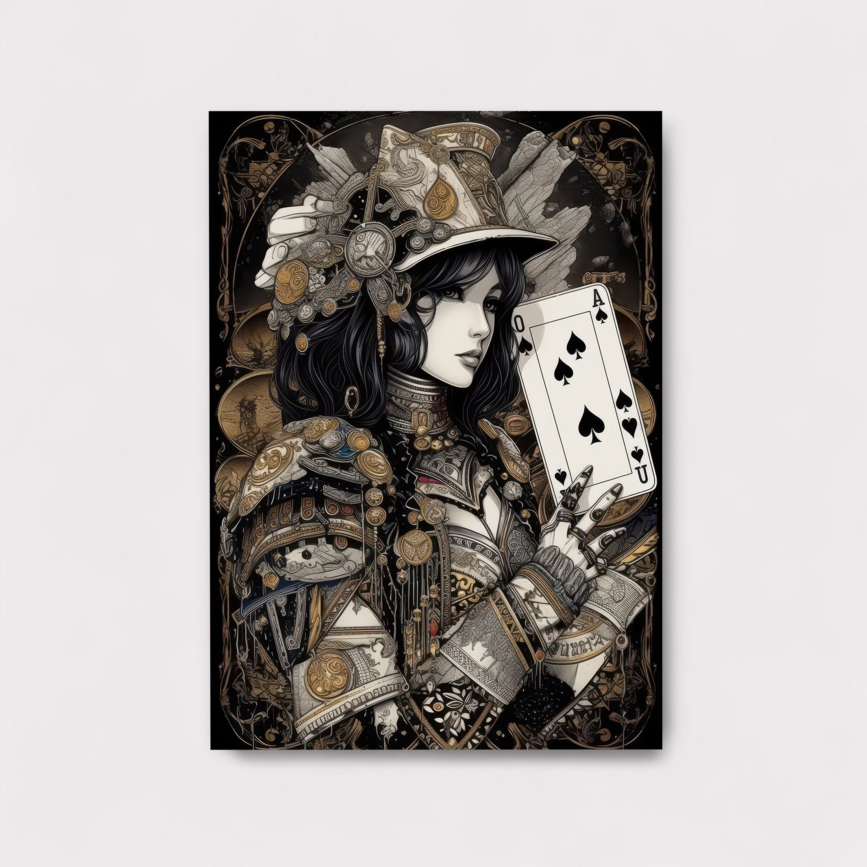 Card Mistress M