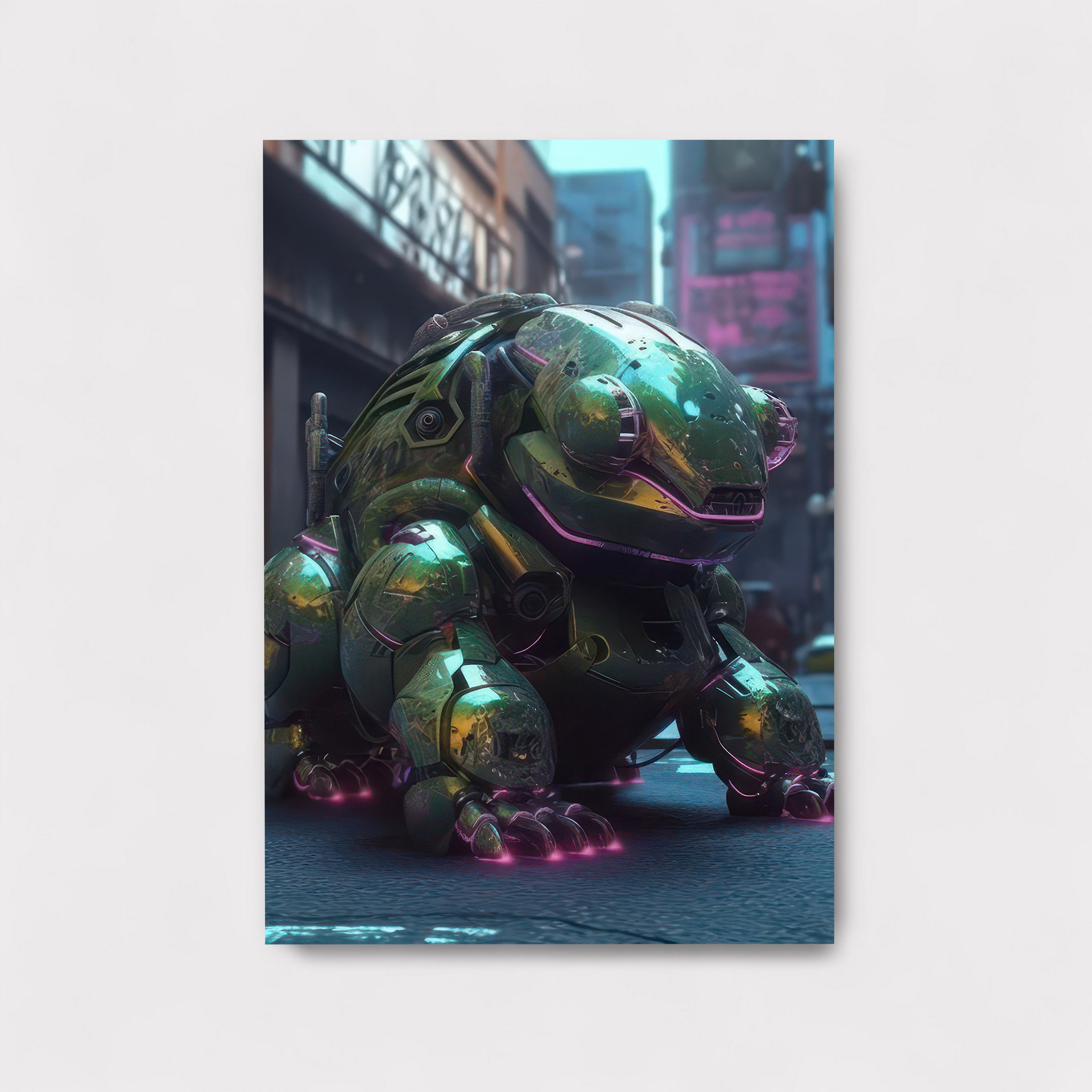 Cyber Toad M