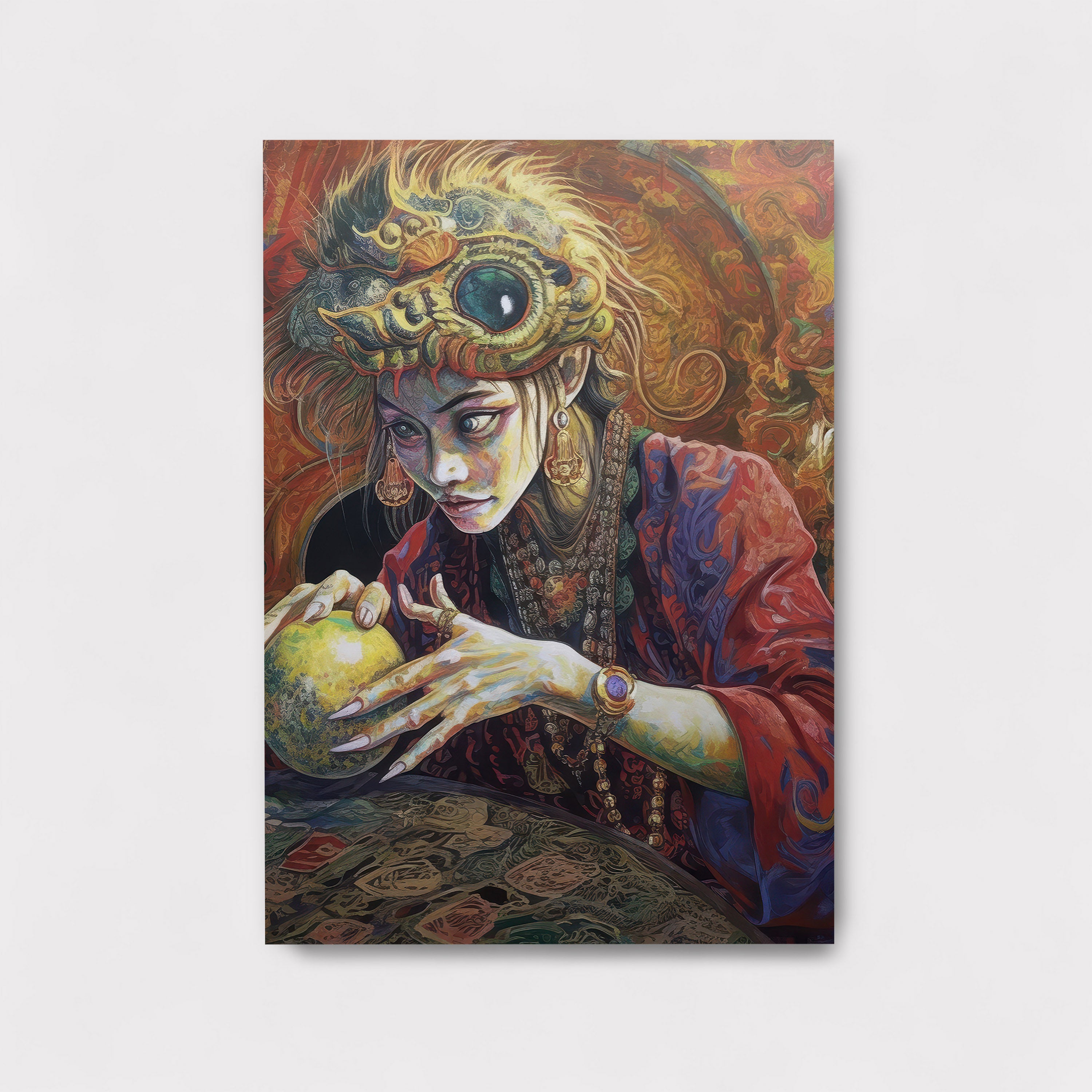 Mystical Vision M