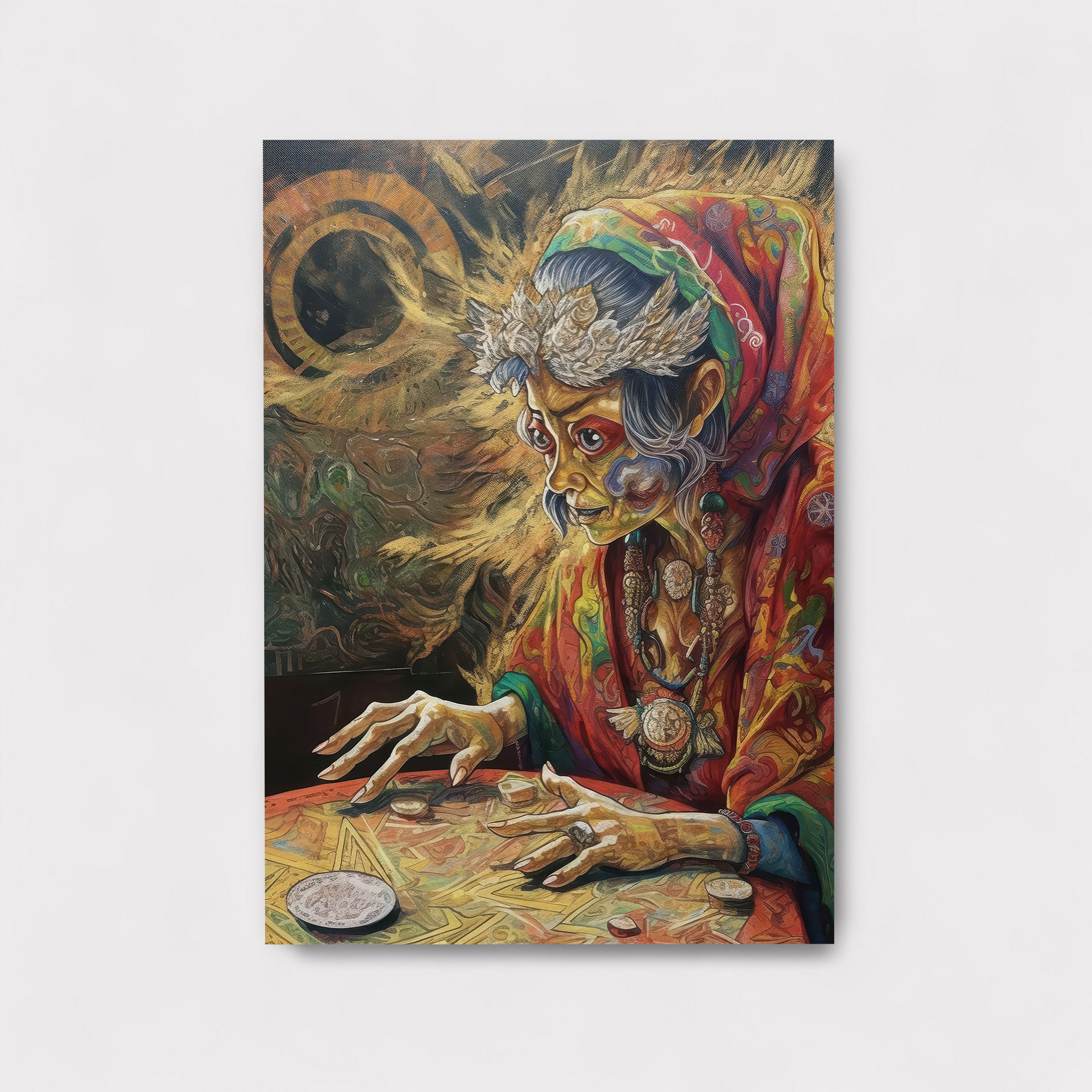 Mystical Sorcery M