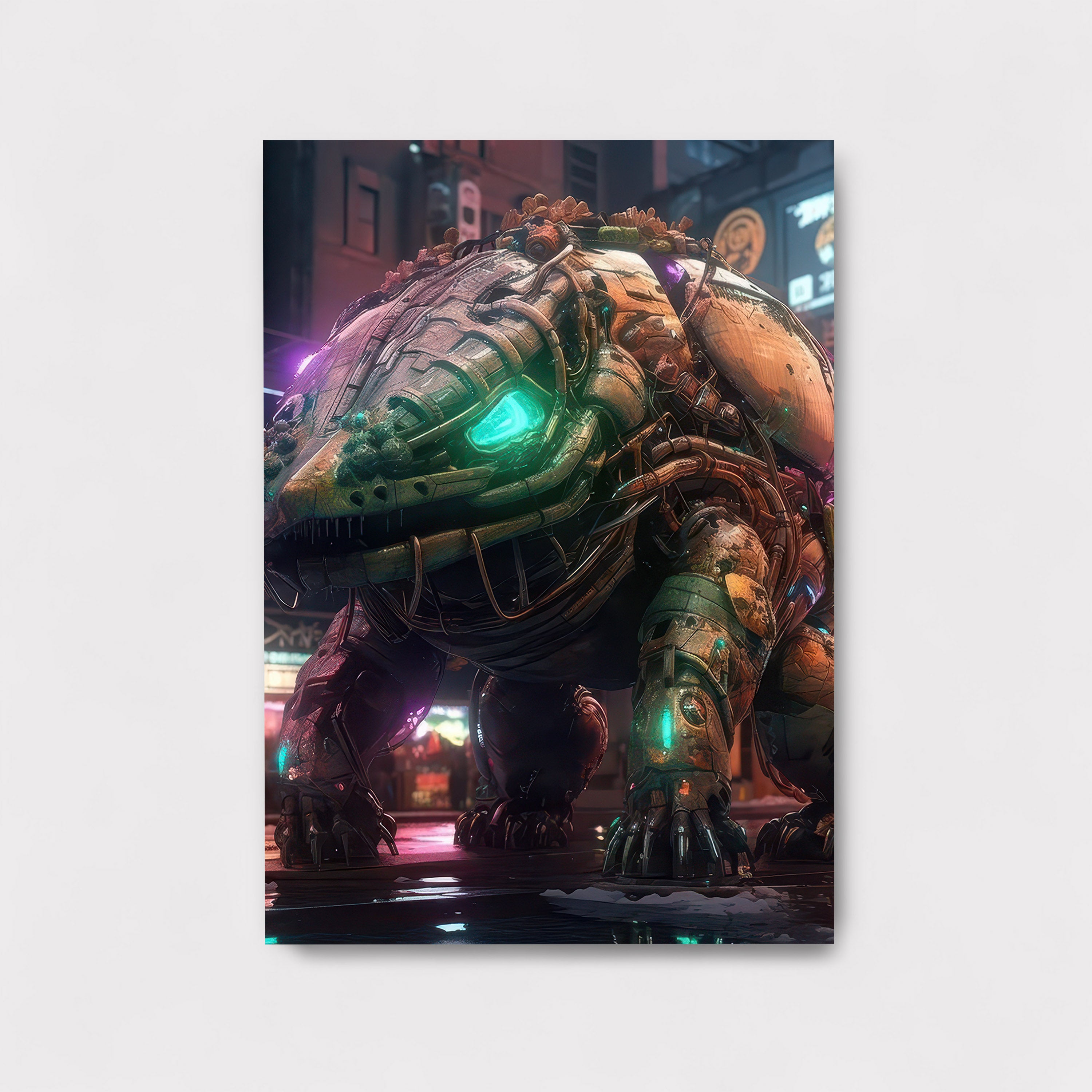 Cyber Toadstorm M