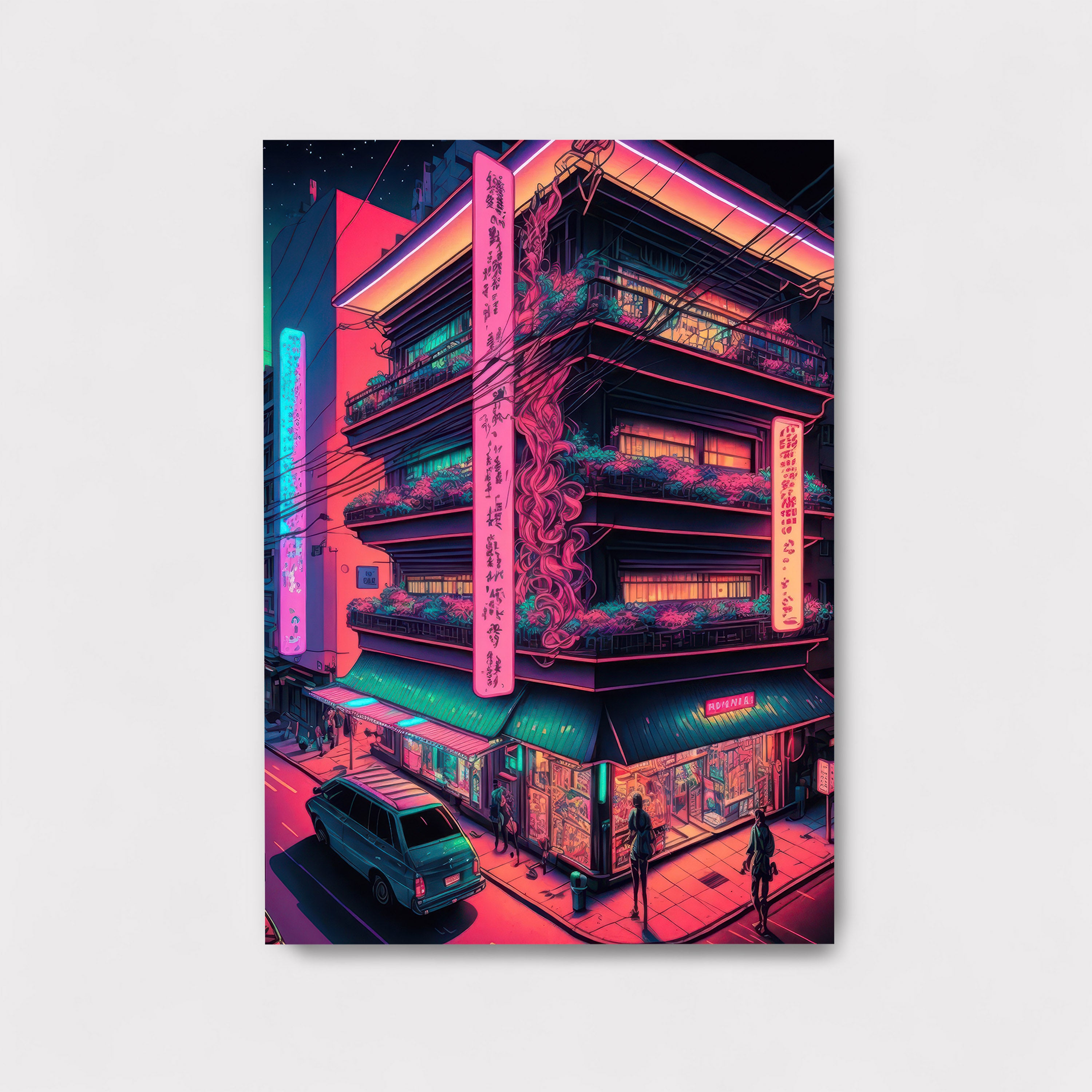 Neon Reverie M