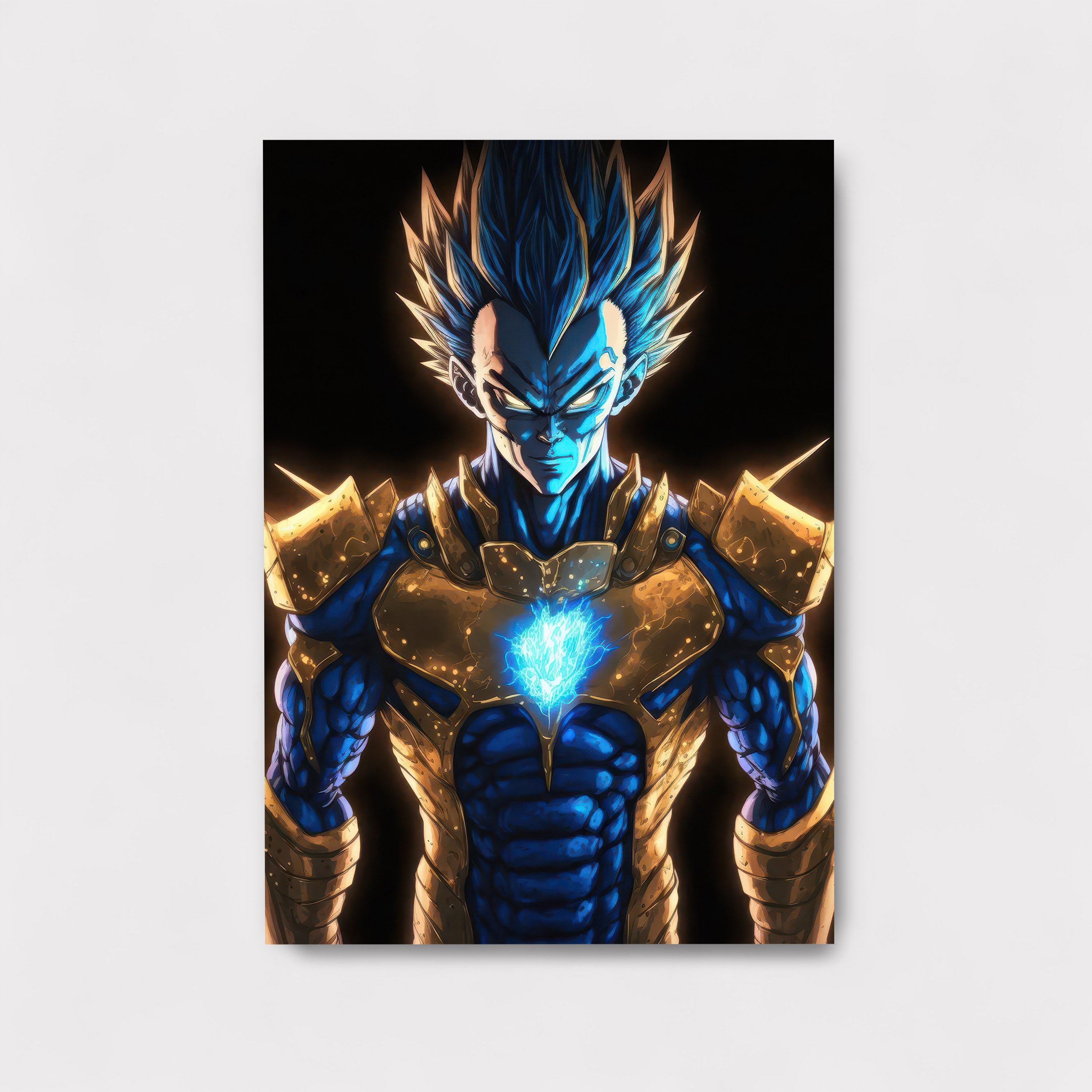 Vegeta Luminescence M
