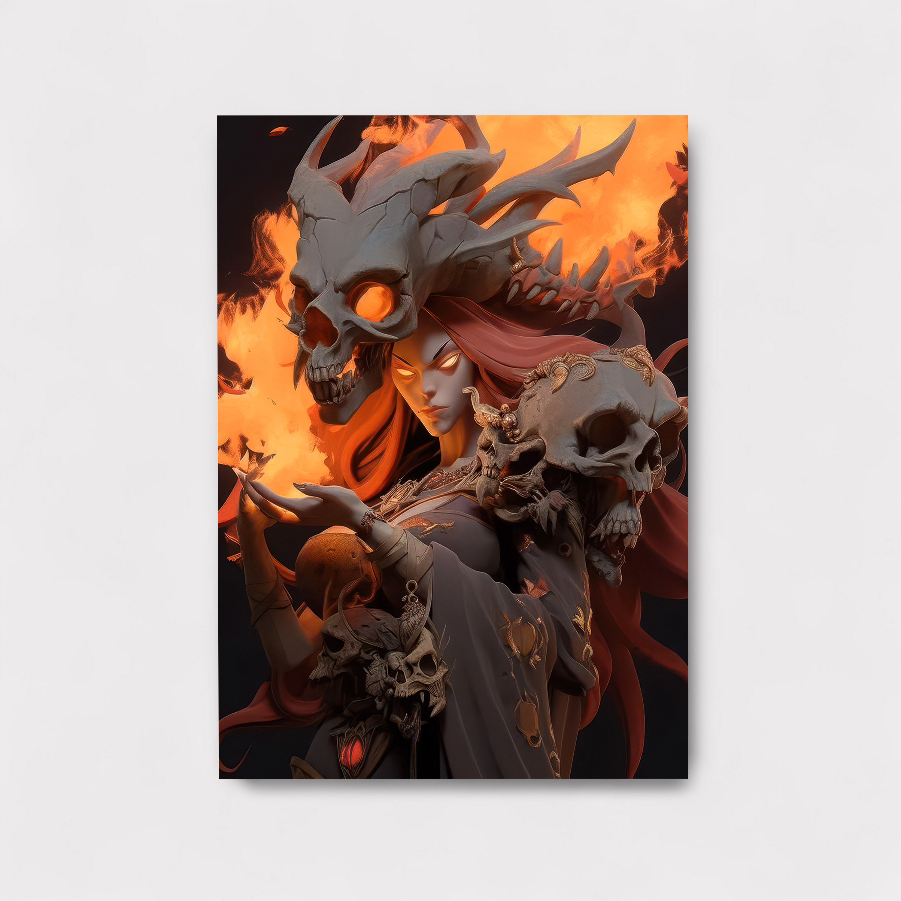 Inferno Sorceress M