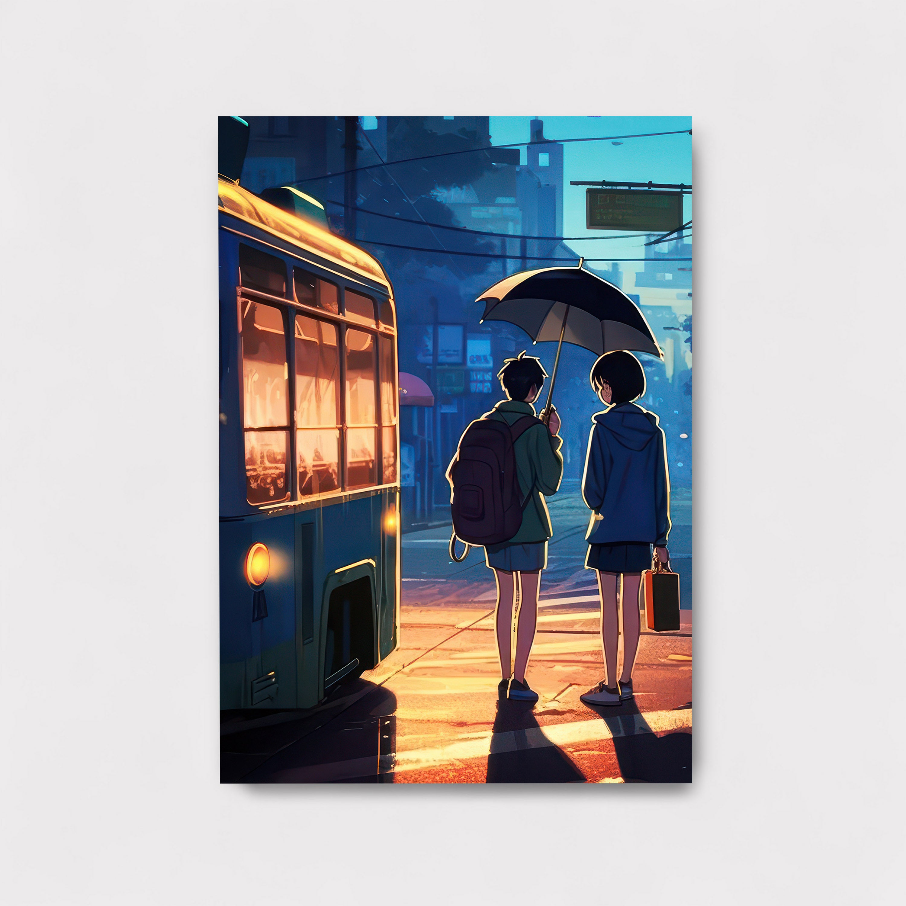 Evening Companionship M