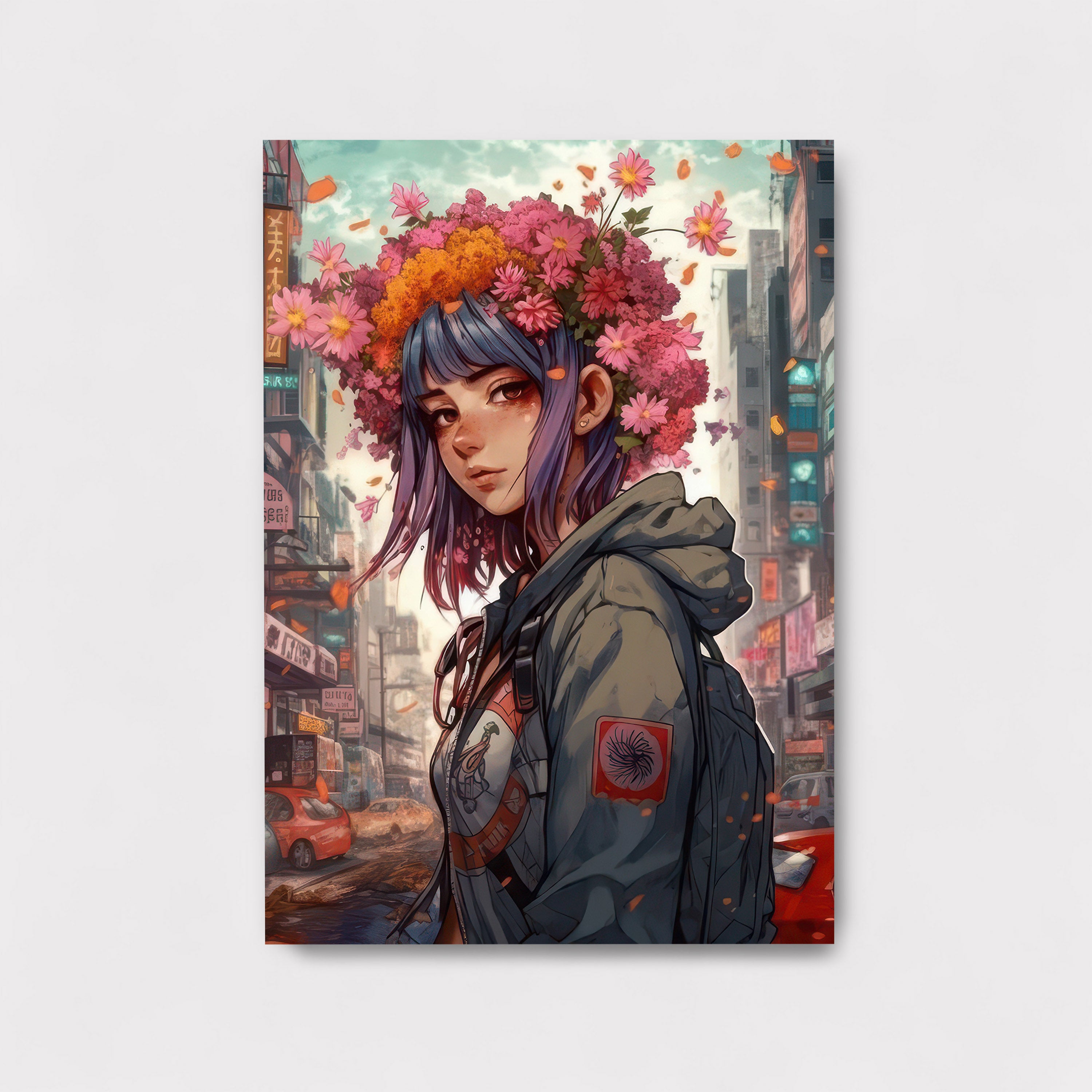 Urban Blossom M