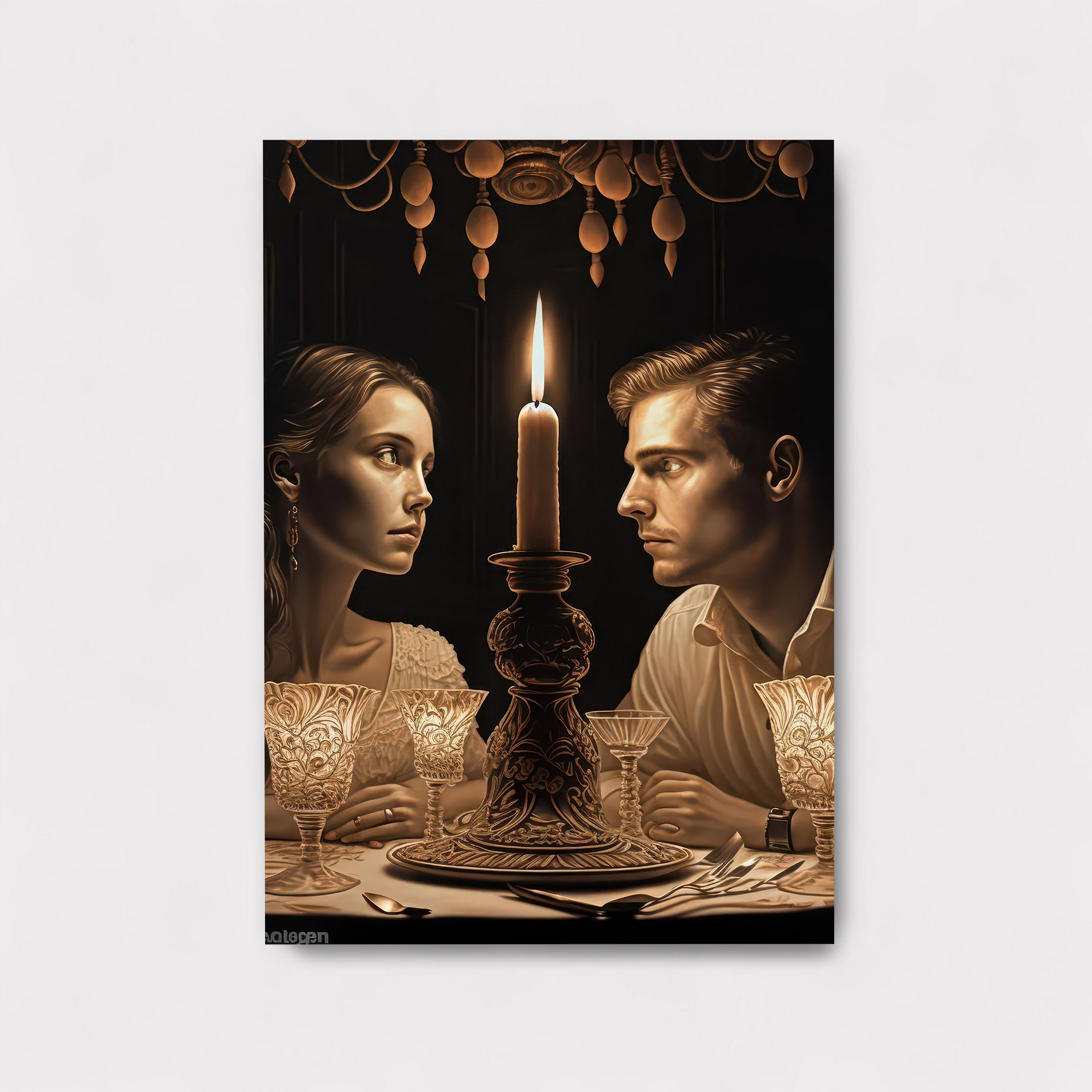 Candlelit Tension M