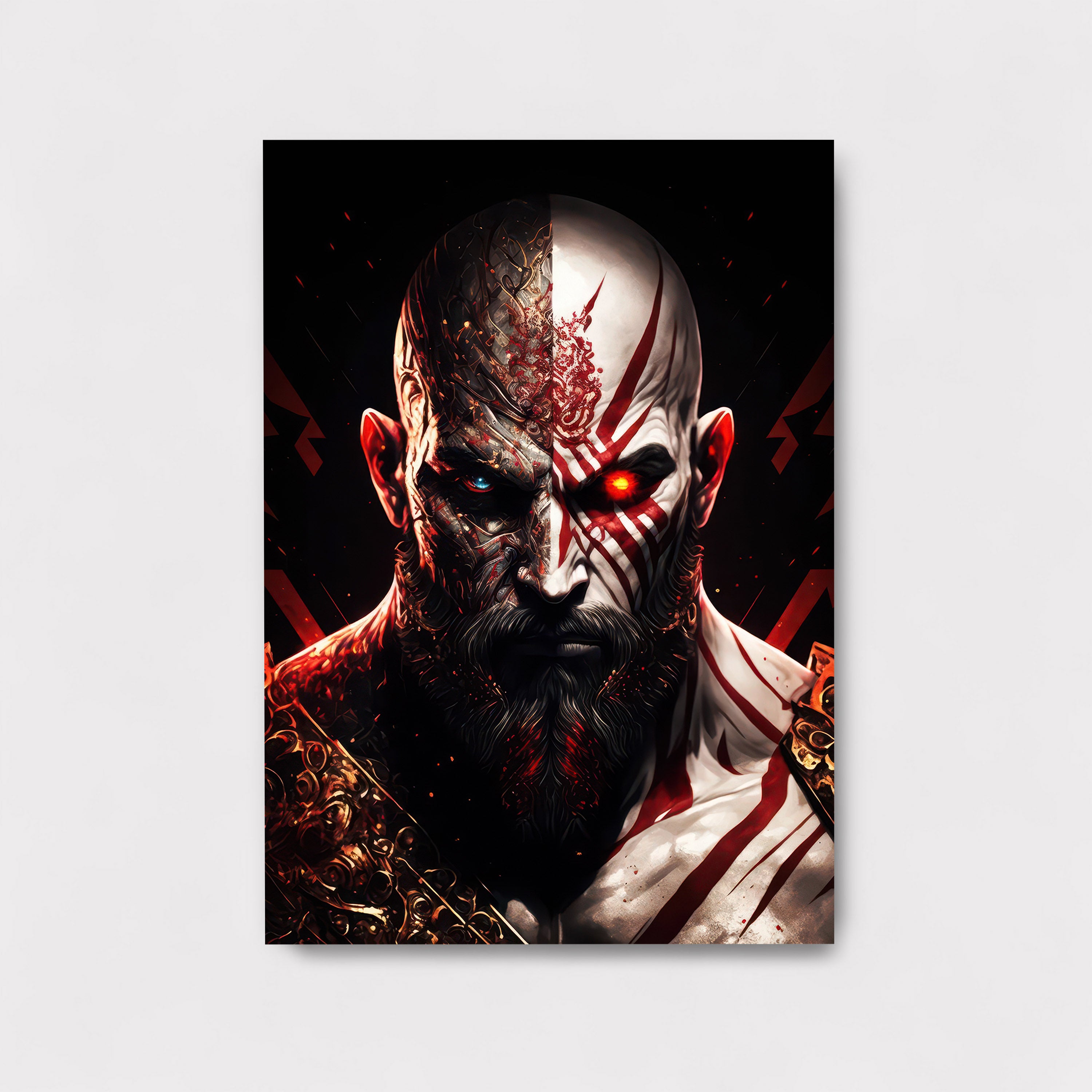 Kratos Fury M