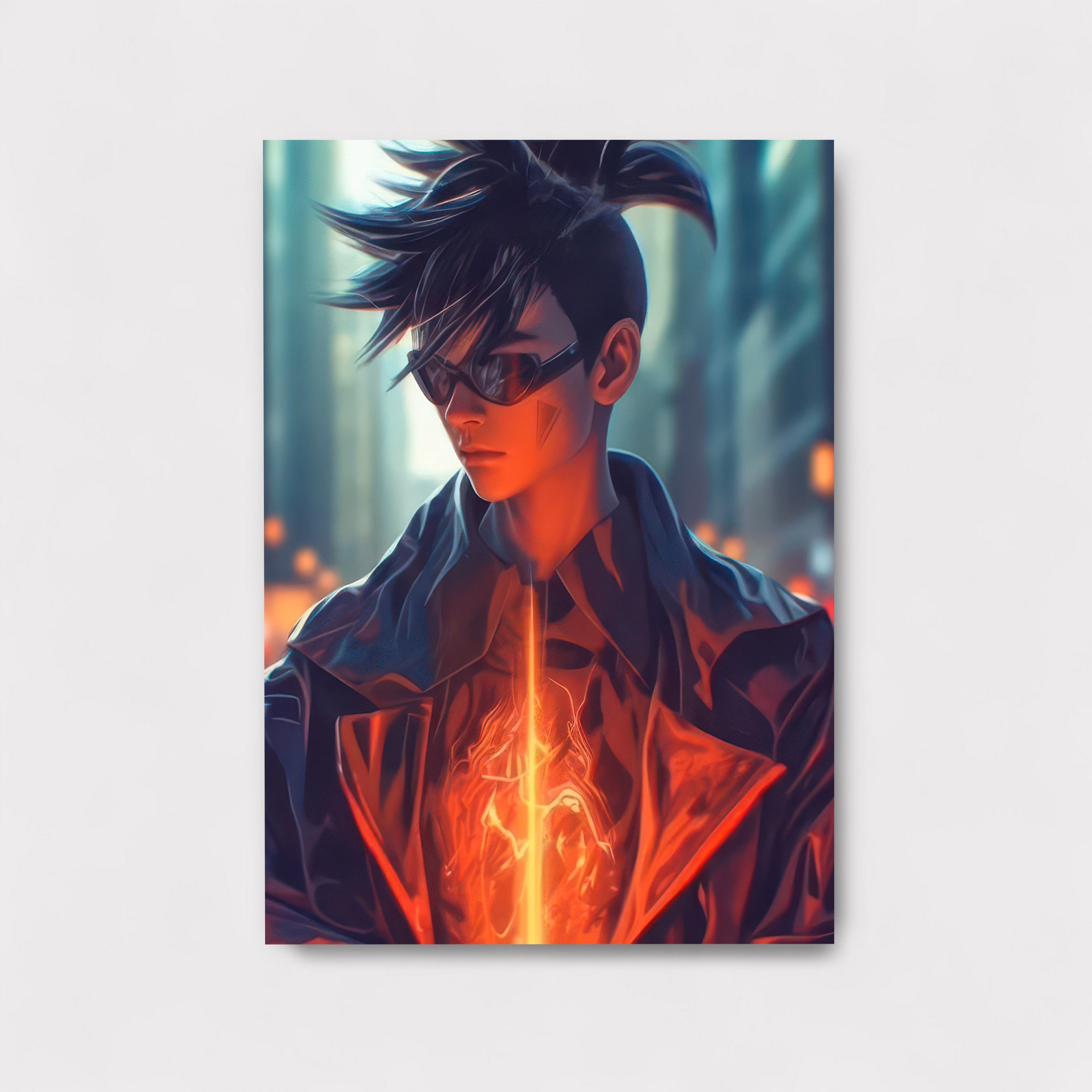 Inferno Vigilante M