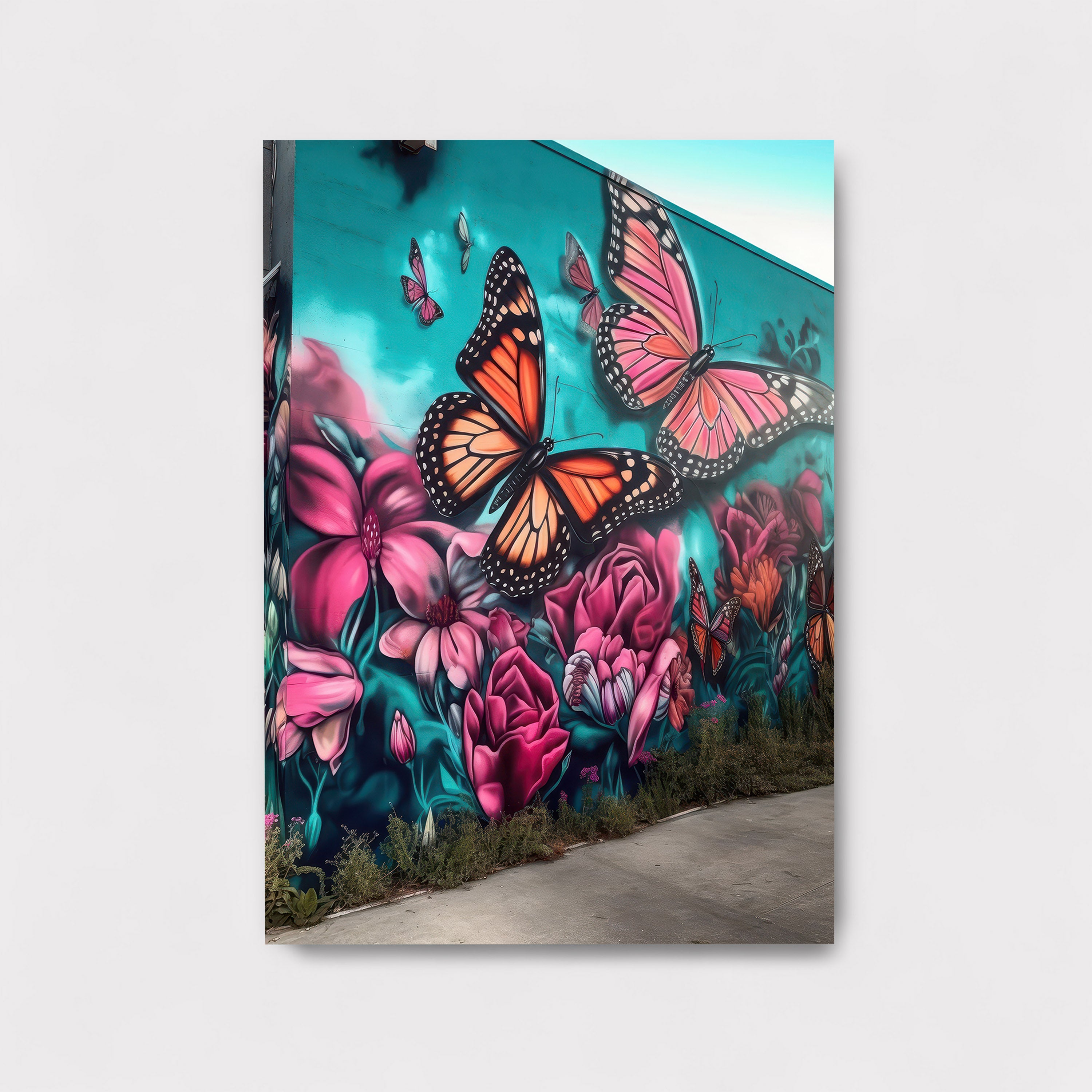 Butterfly Reverie M