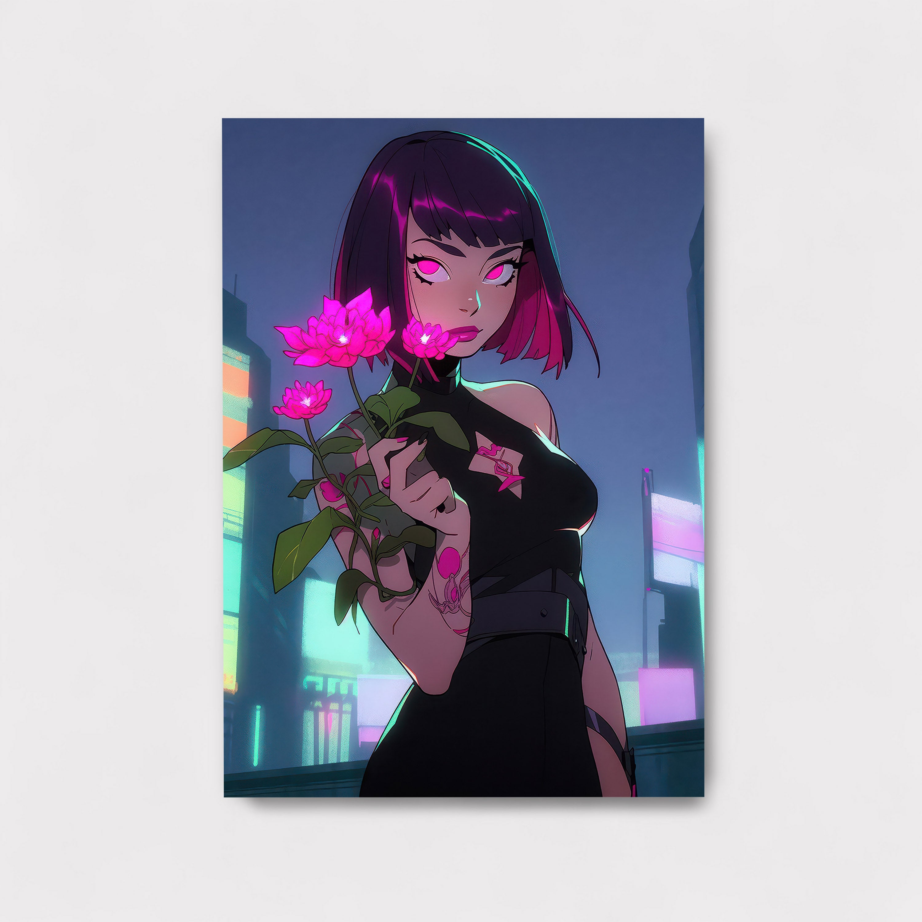 Neon Blossom M