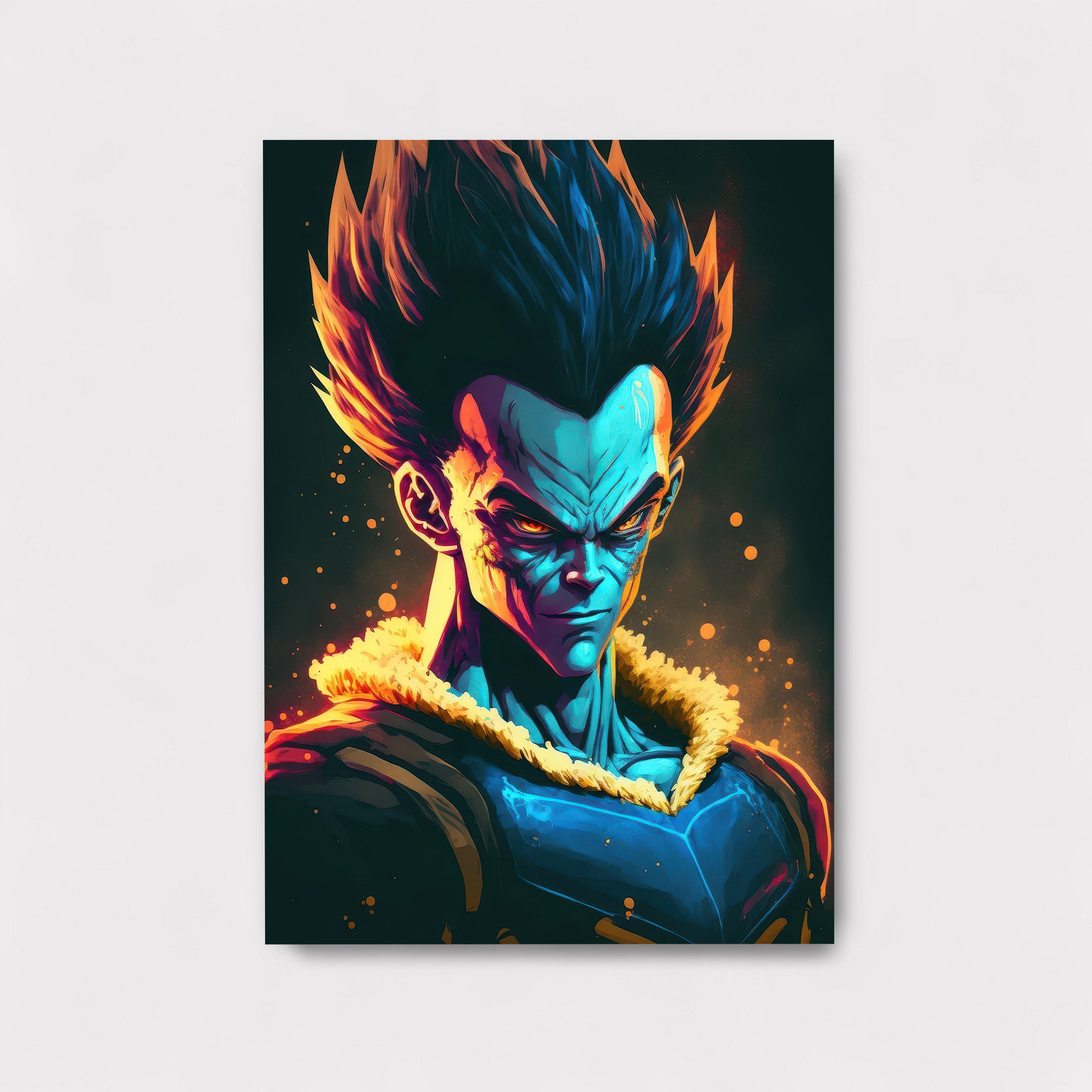 Vegeta Fury M