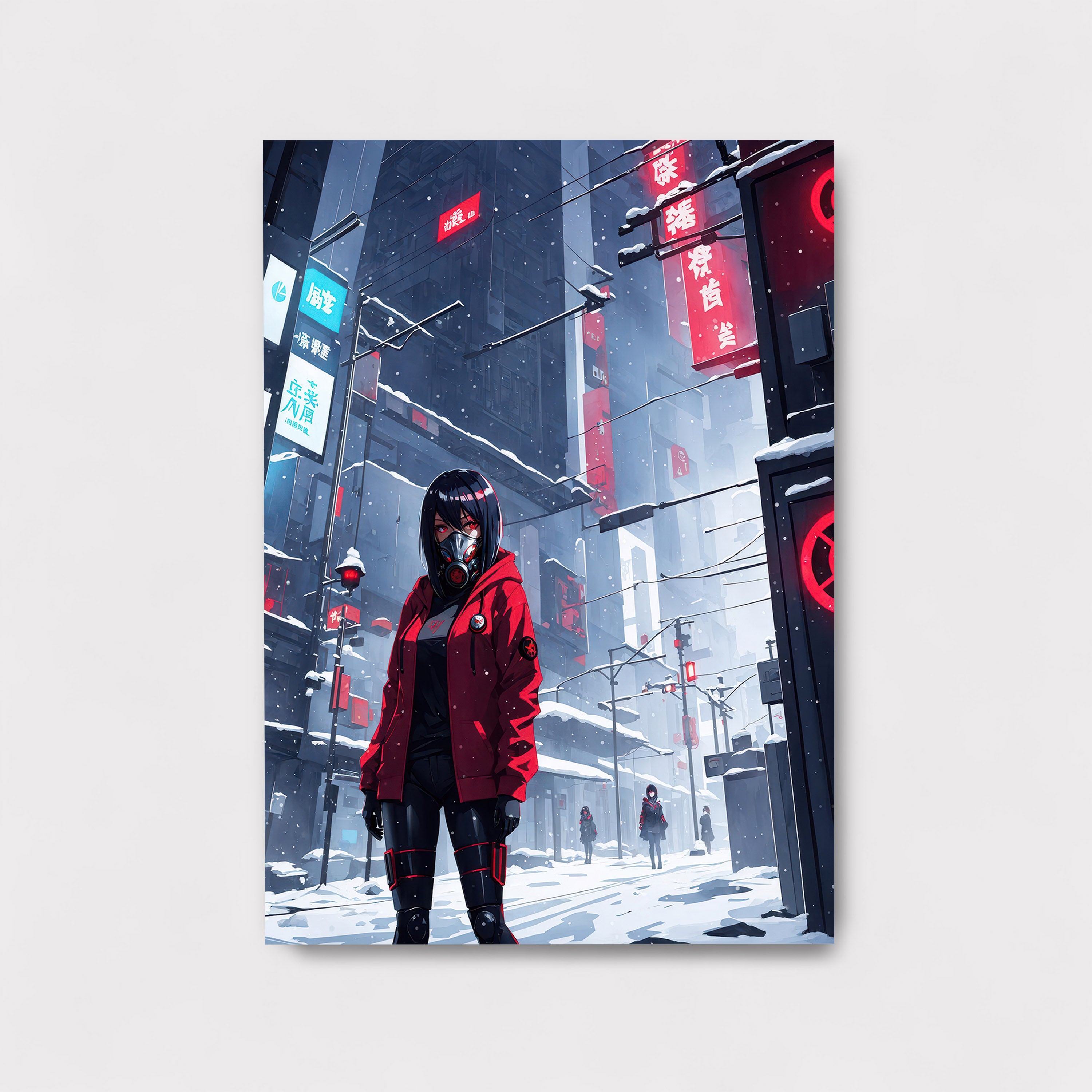 Cyberpunk Chill M