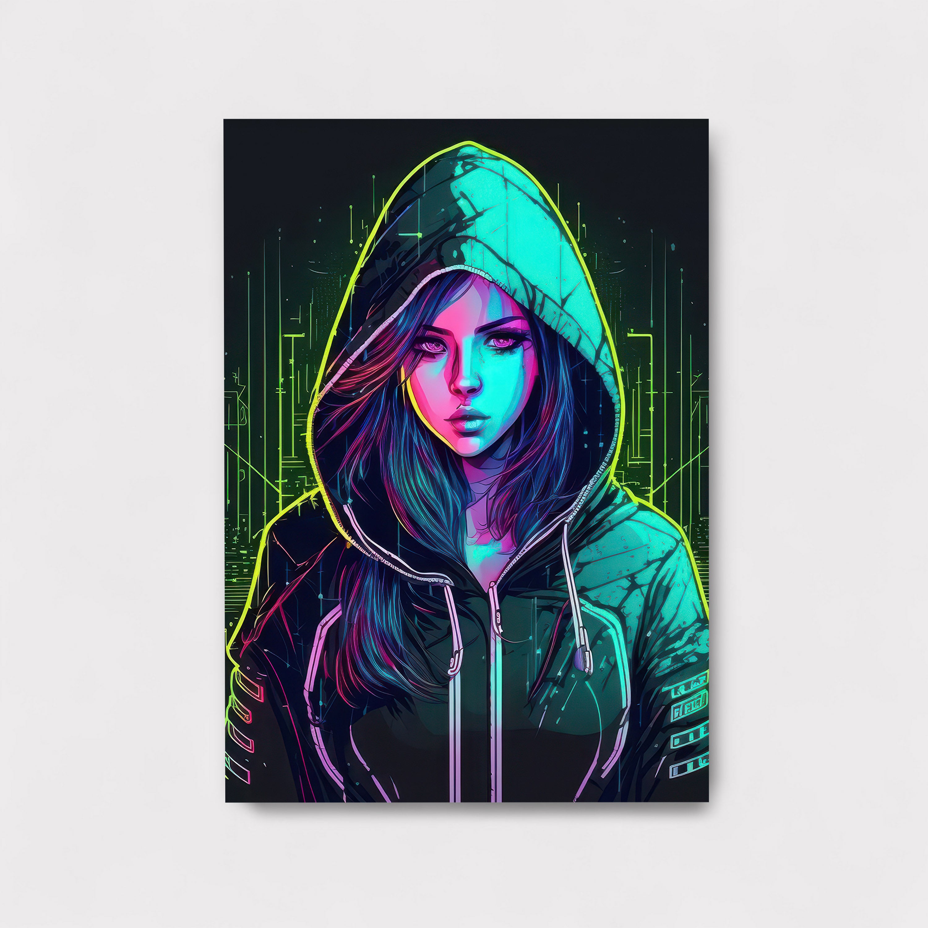 Neon Vigilance M