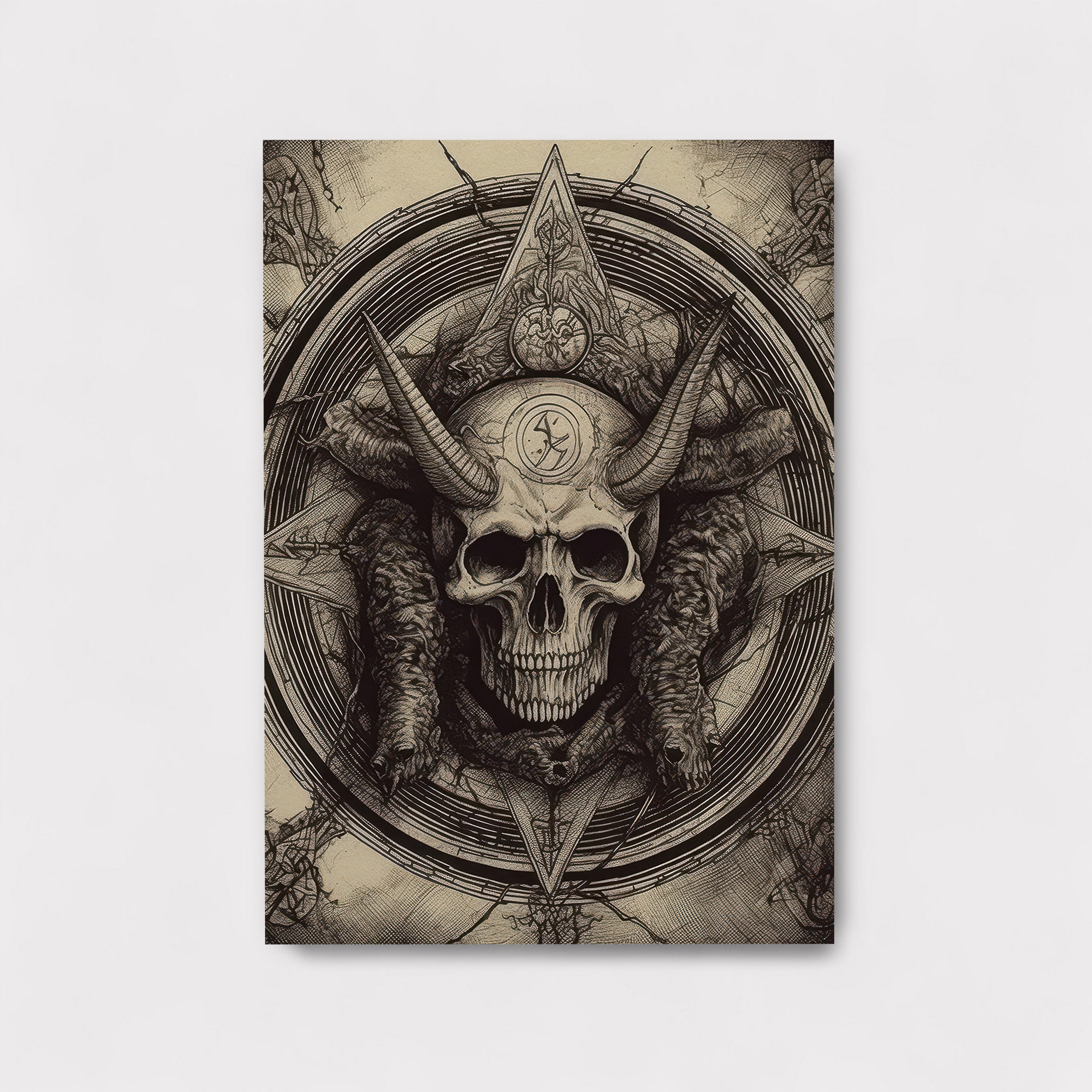 Infernal Majesty M