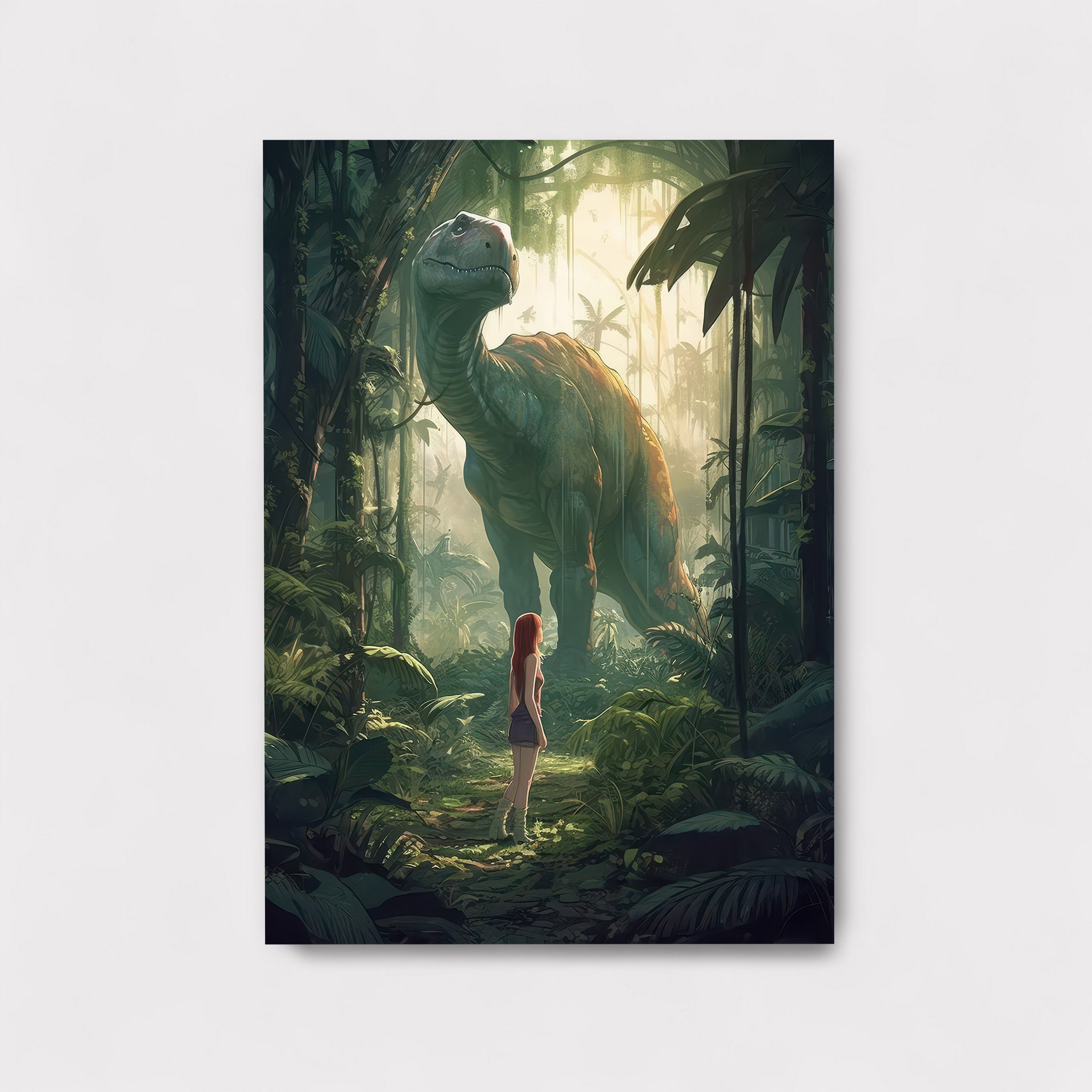 Jurassic Dreamscape M