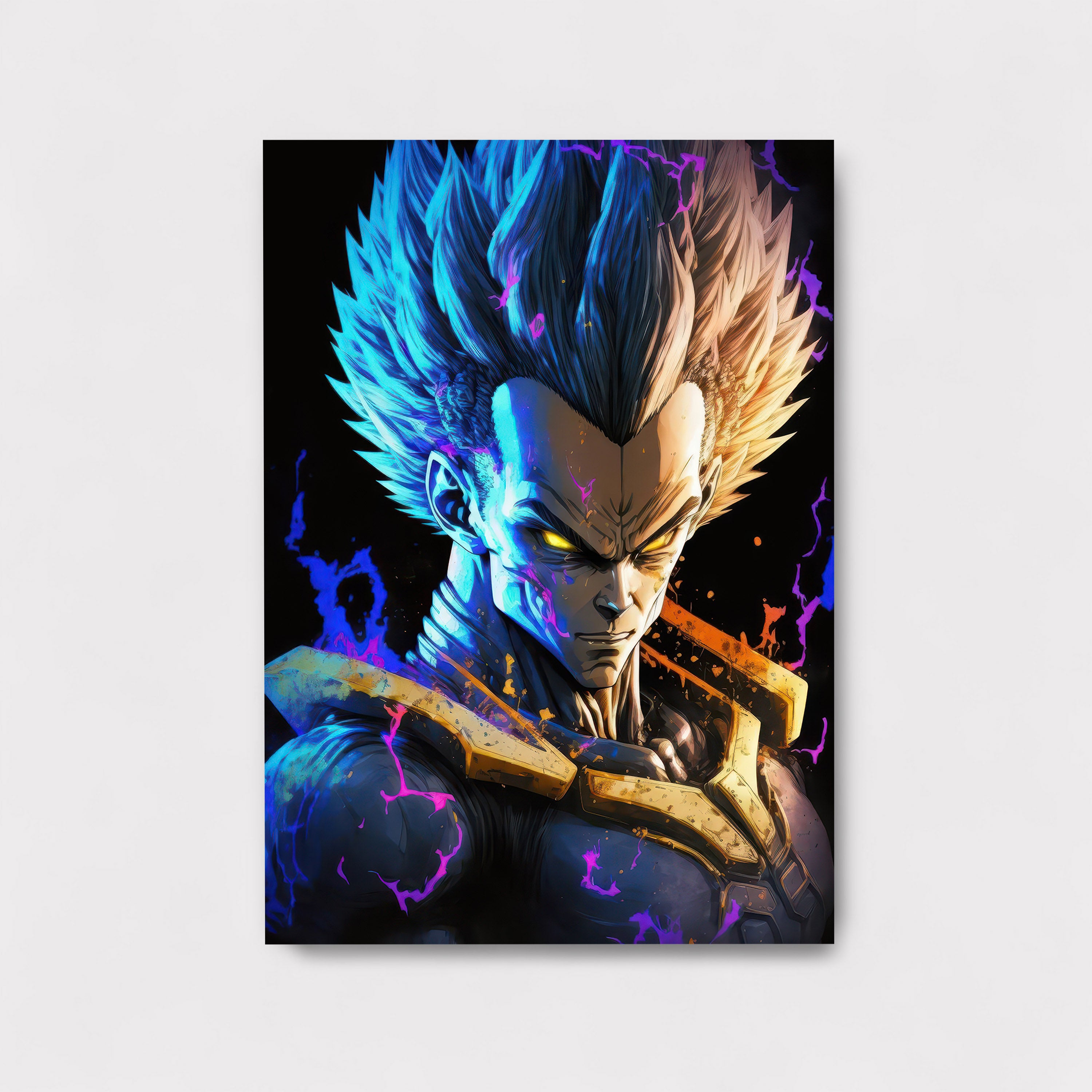 Vegeta Vivid M