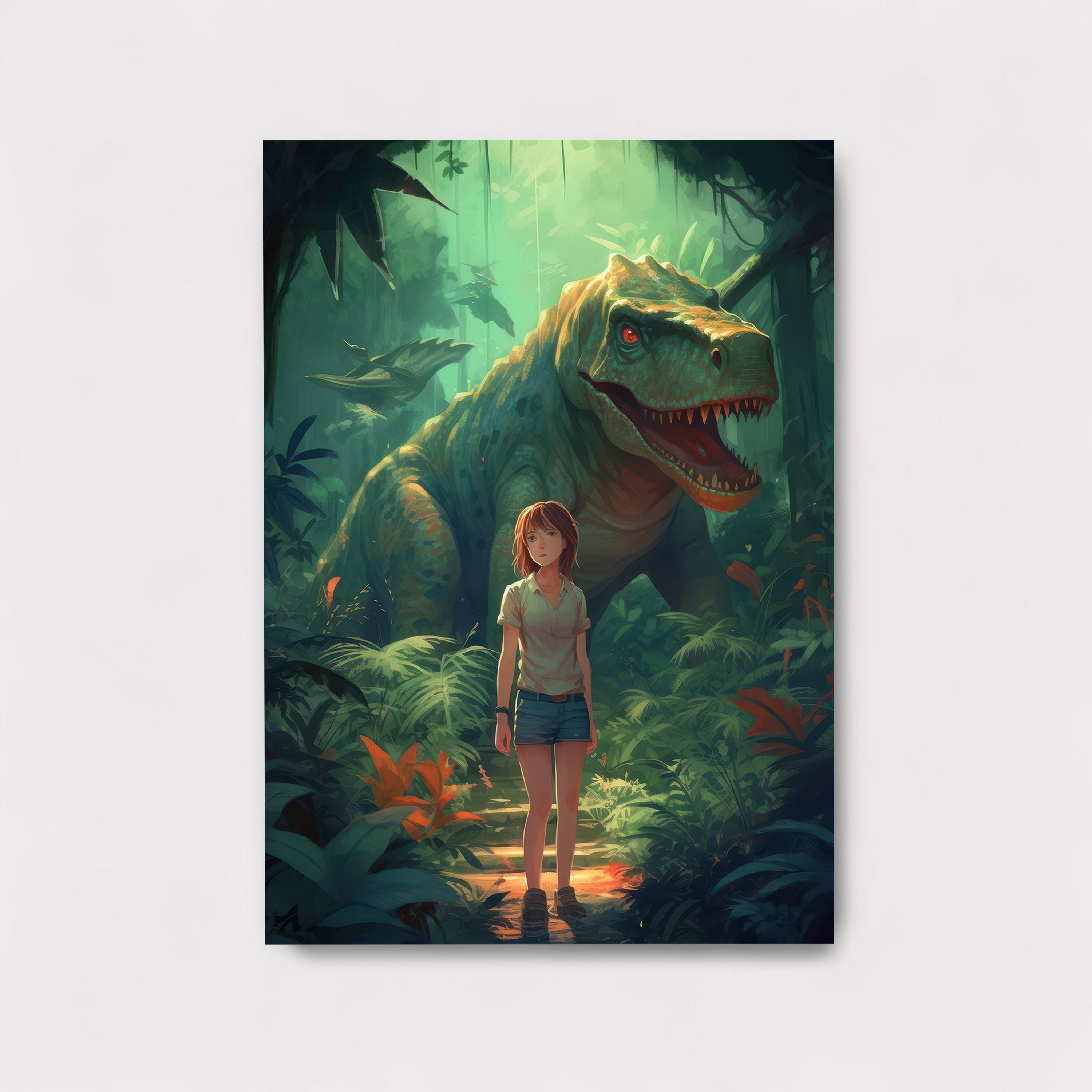 Jurassic Serenity M