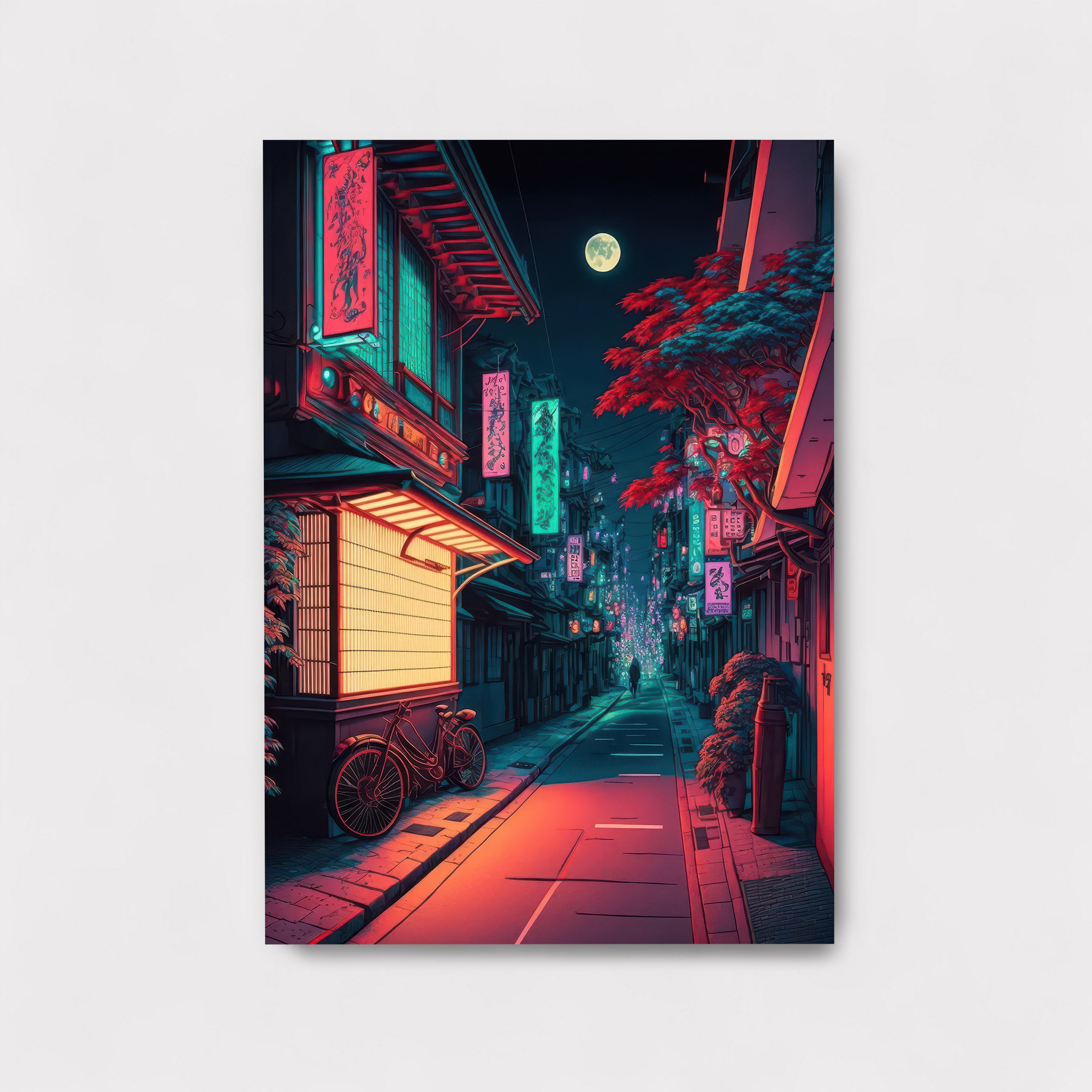 Lunar Serenity M