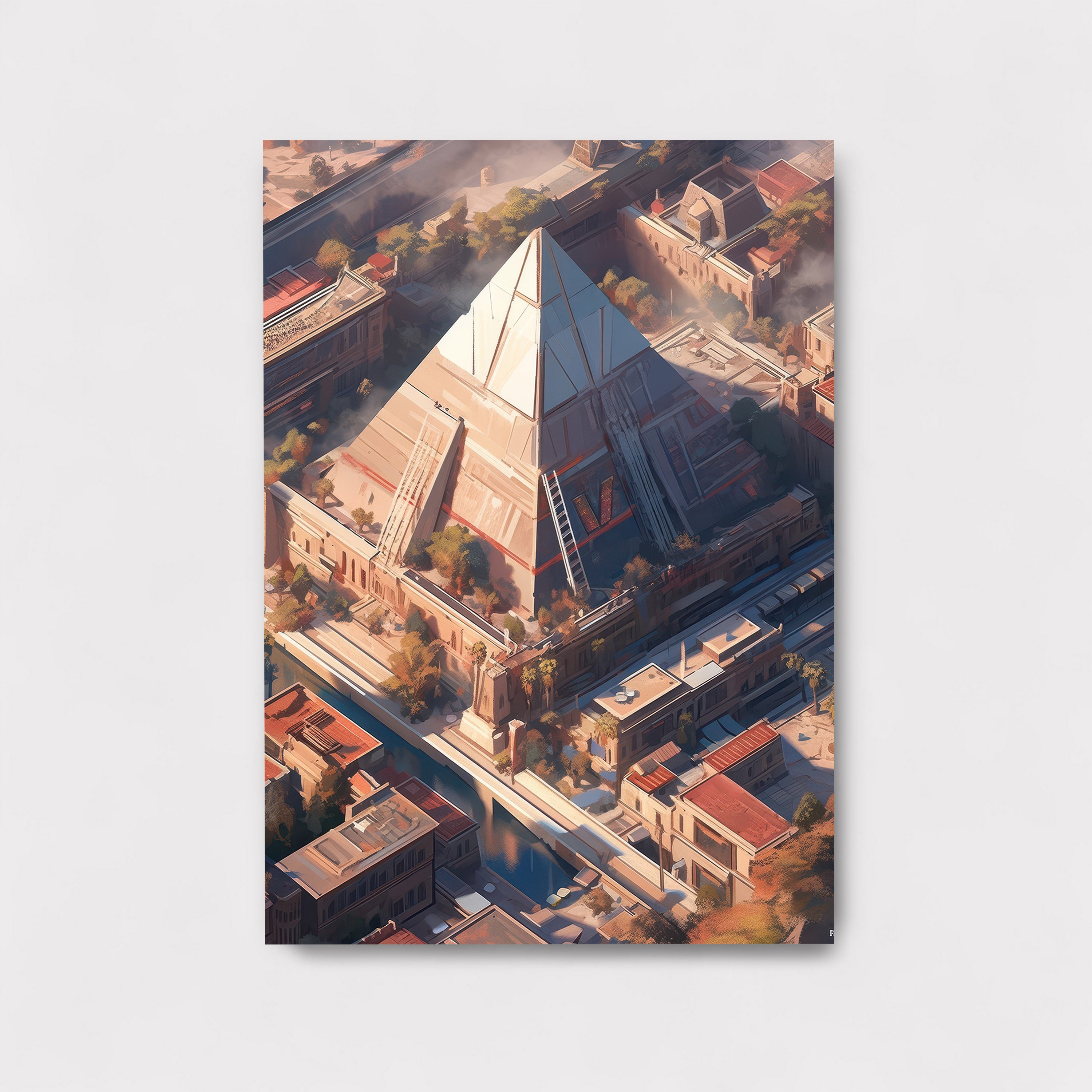 Modern Pyramidium M