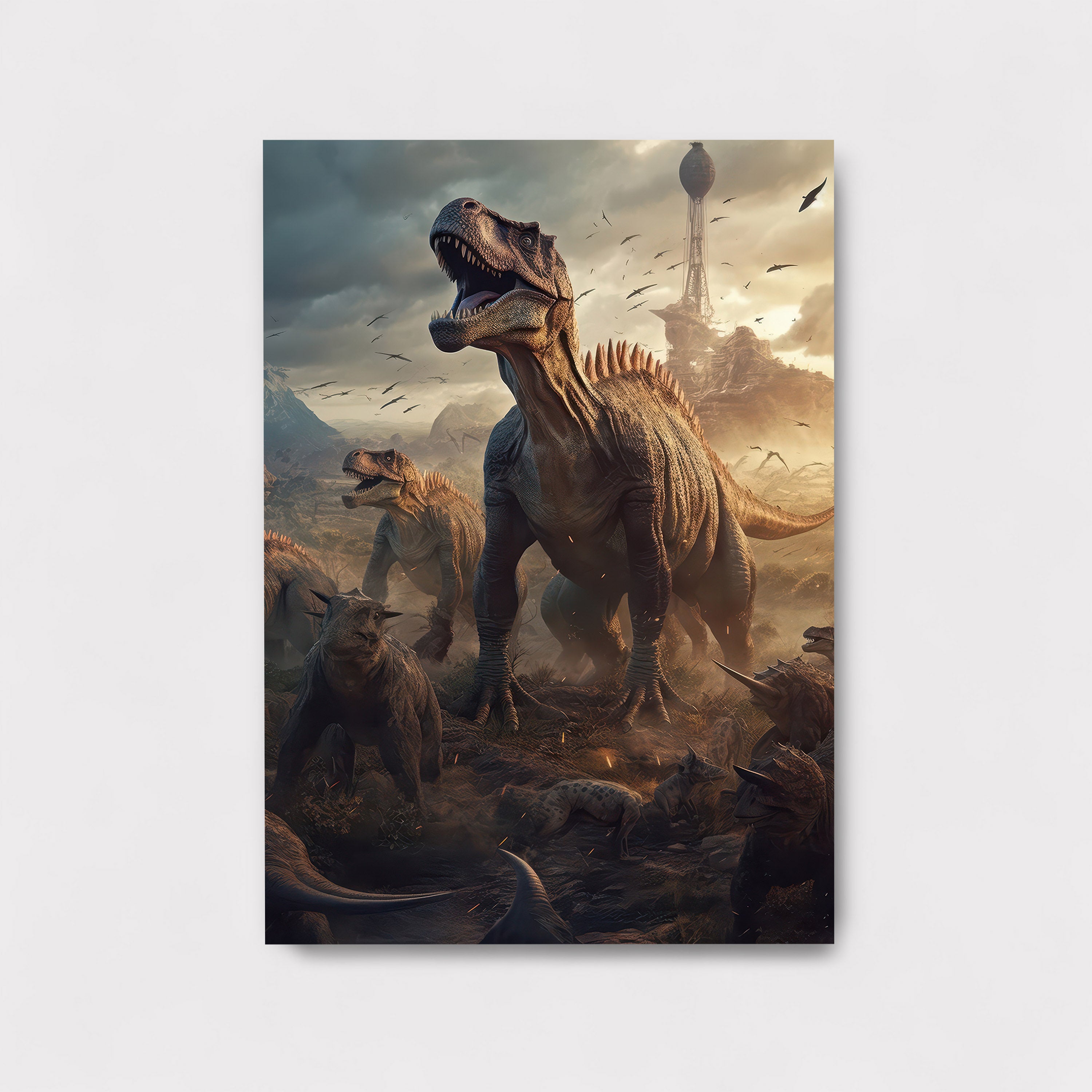 Jurassic Roar M