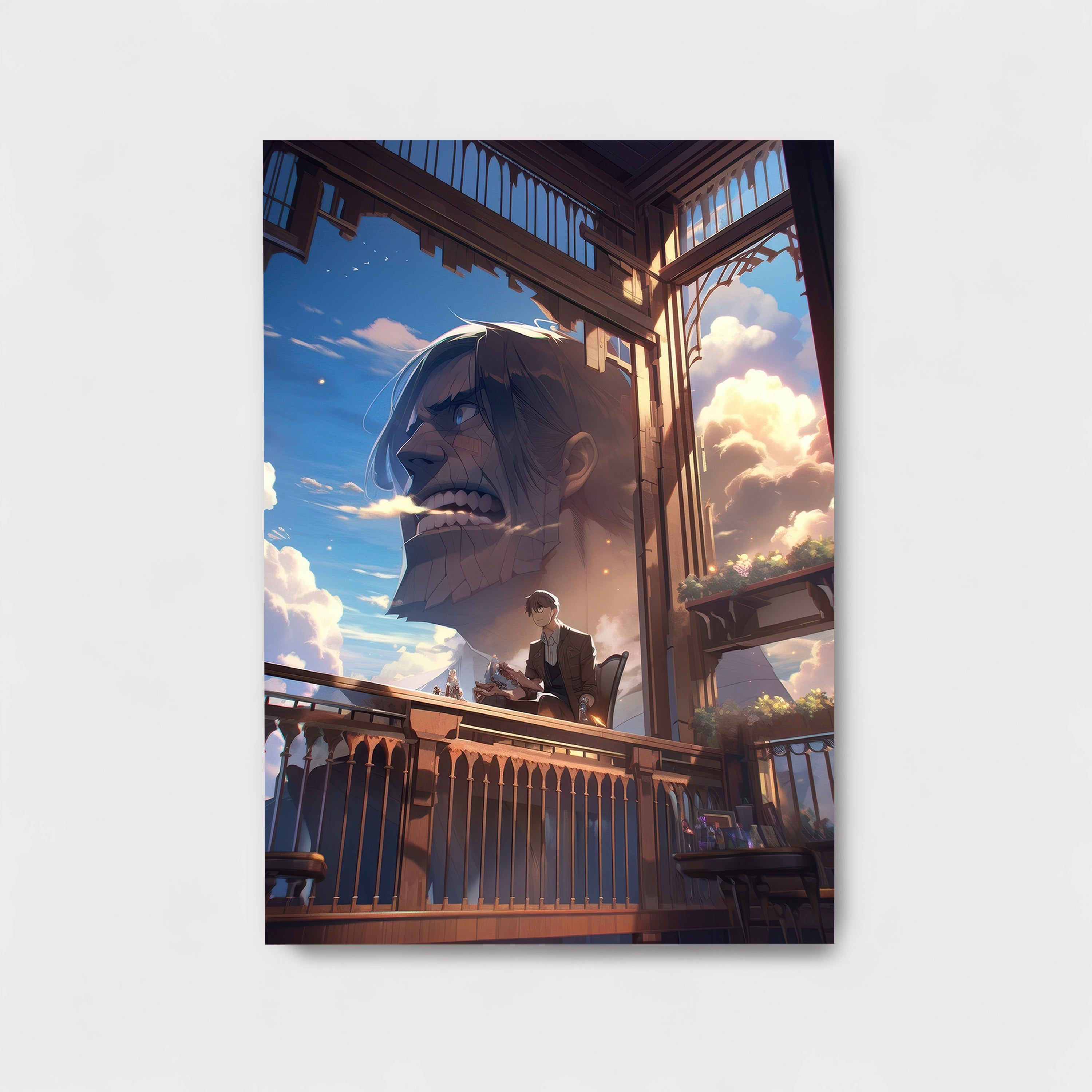 Titan Tranquility M