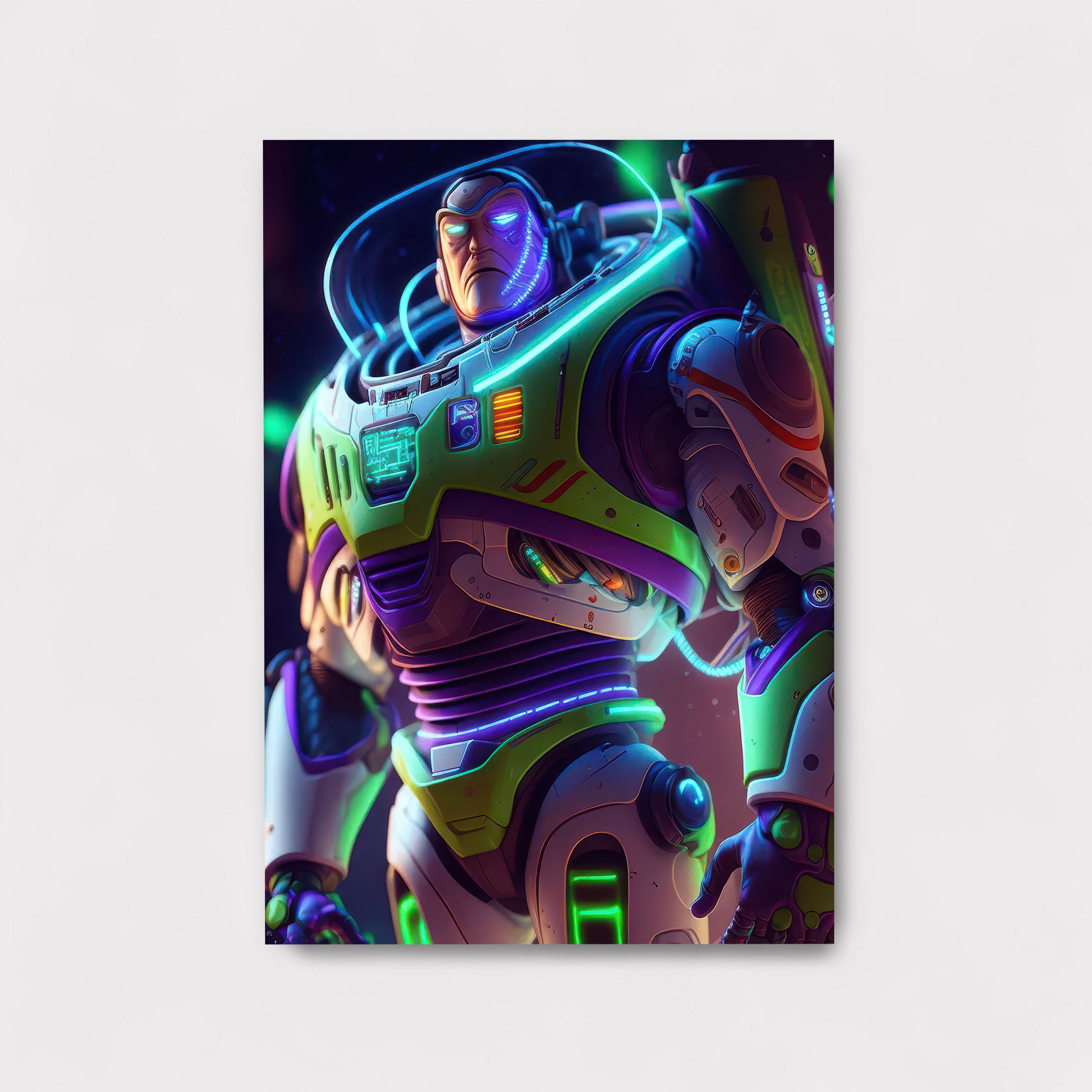 Buzz Illuminate M