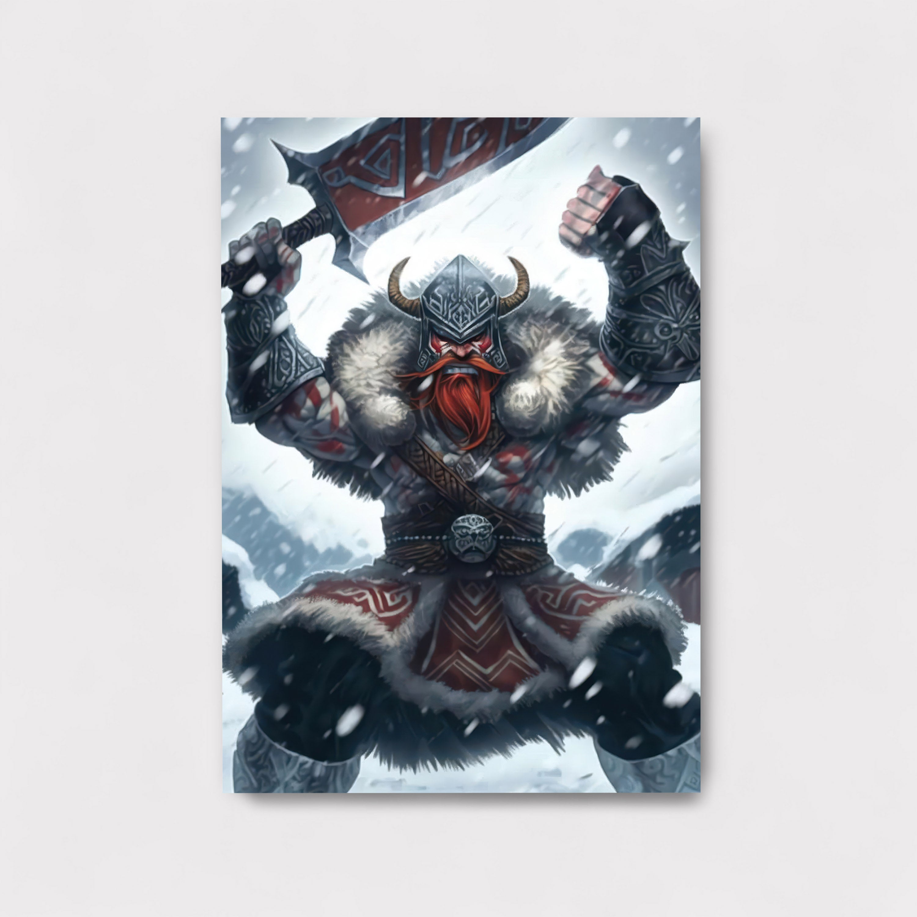 Viking Fury M