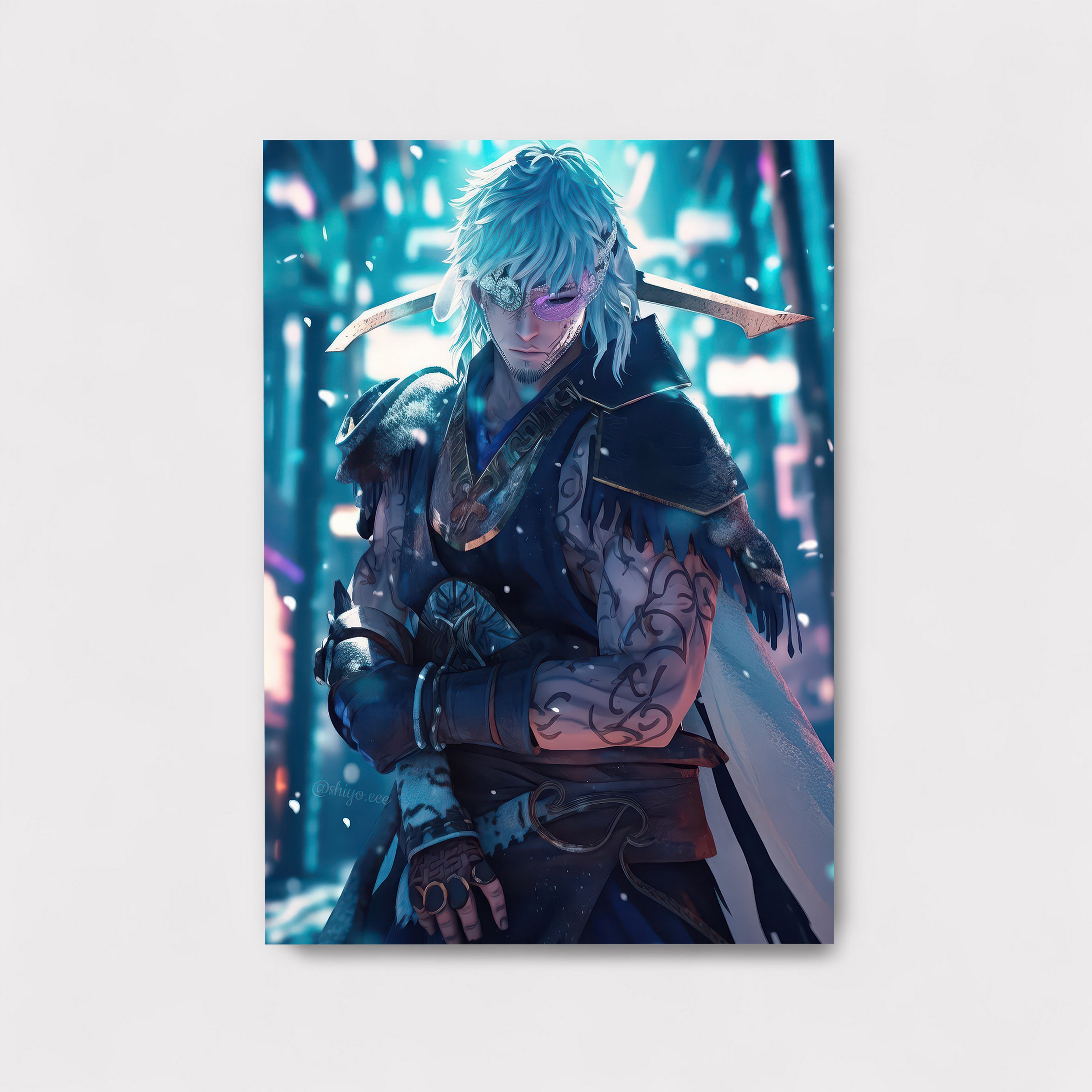Warrior Ethereal M